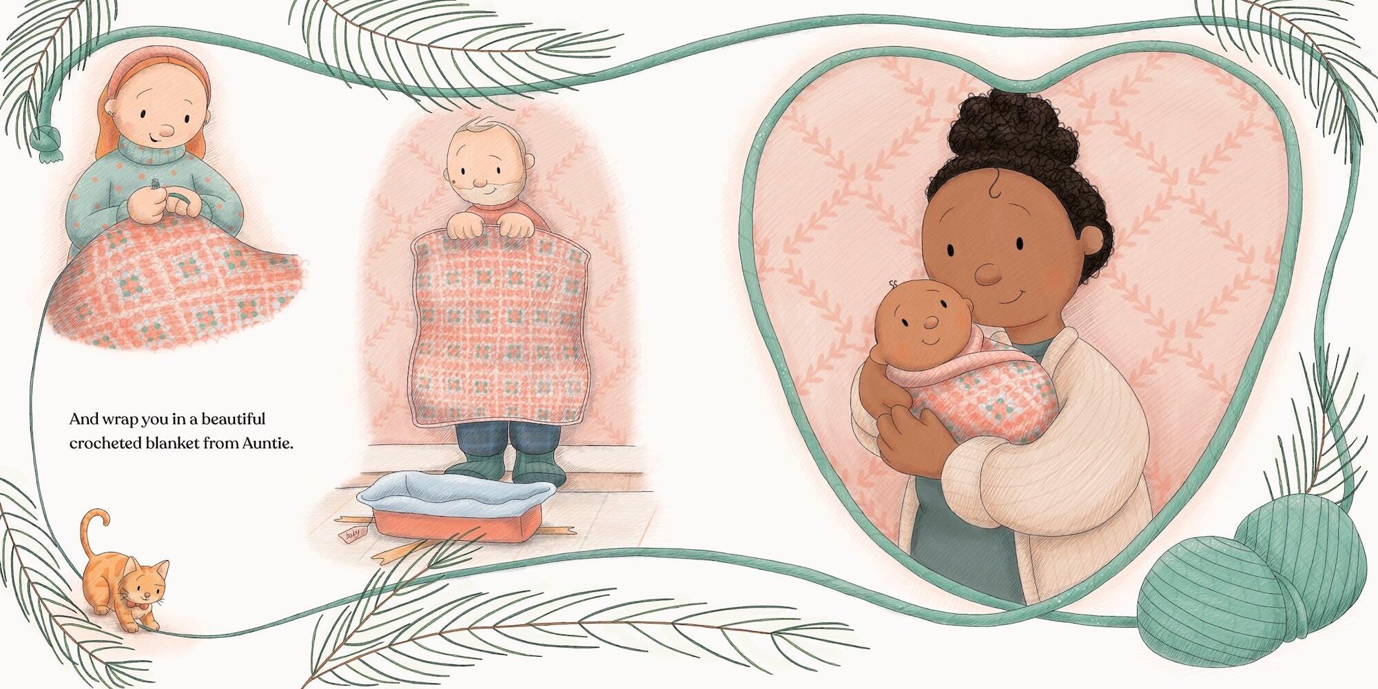 This Is Our First Christmas 5