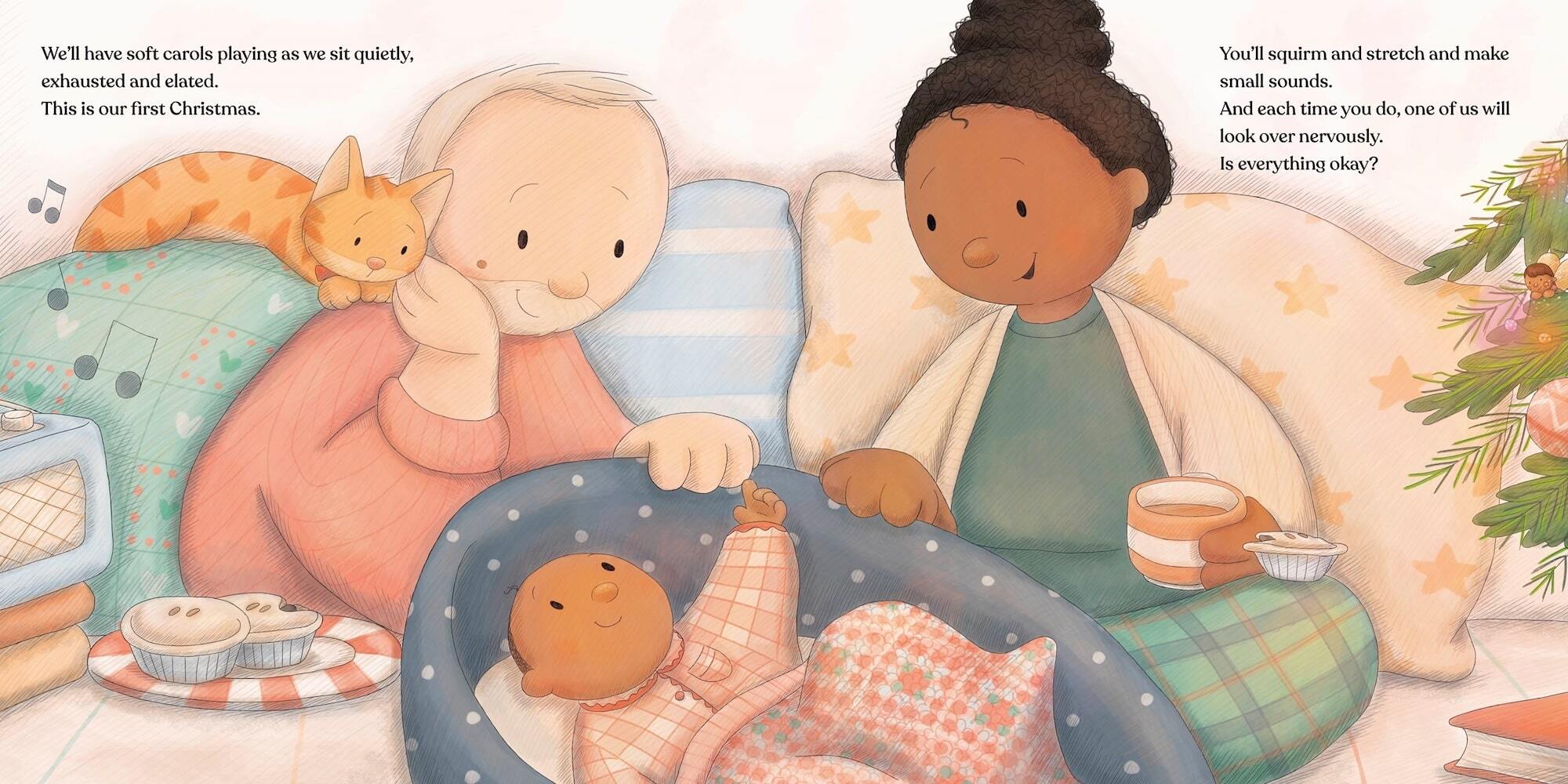 This Is Our First Christmas 2