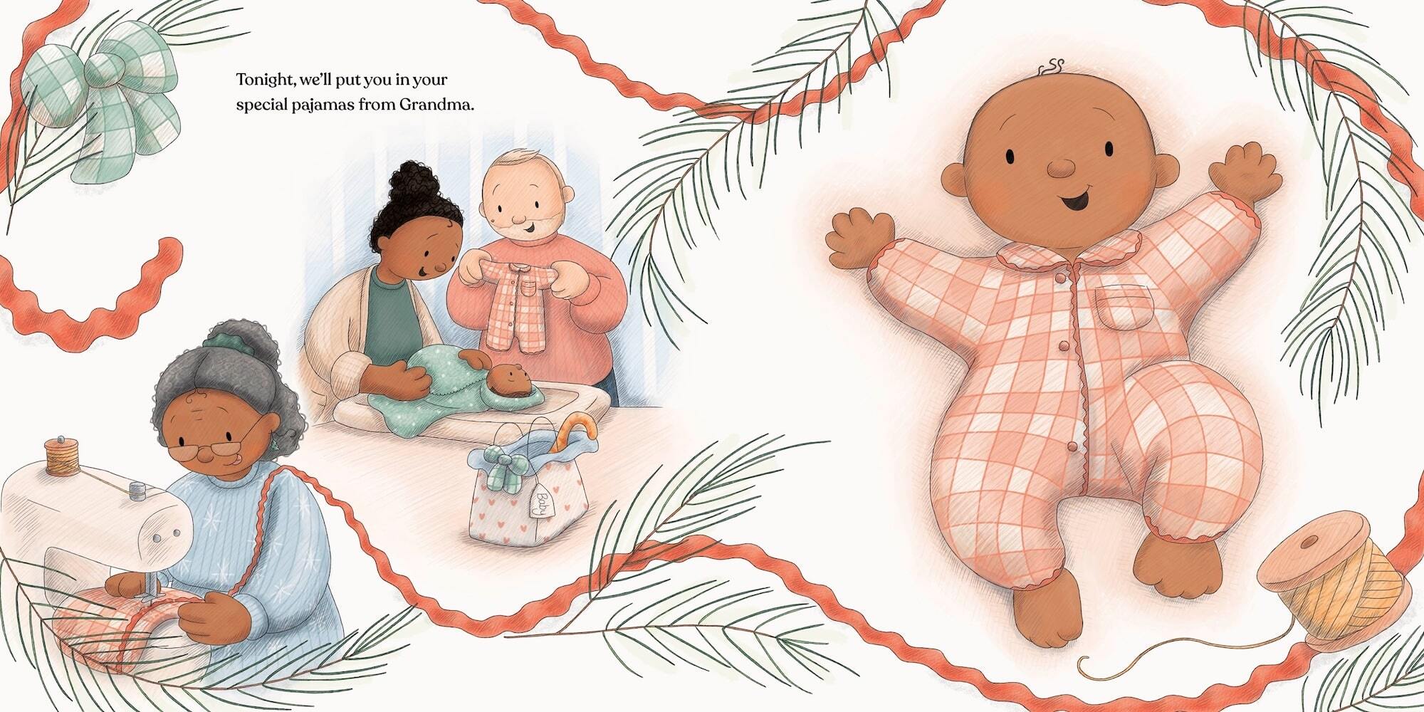 This Is Our First Christmas 4