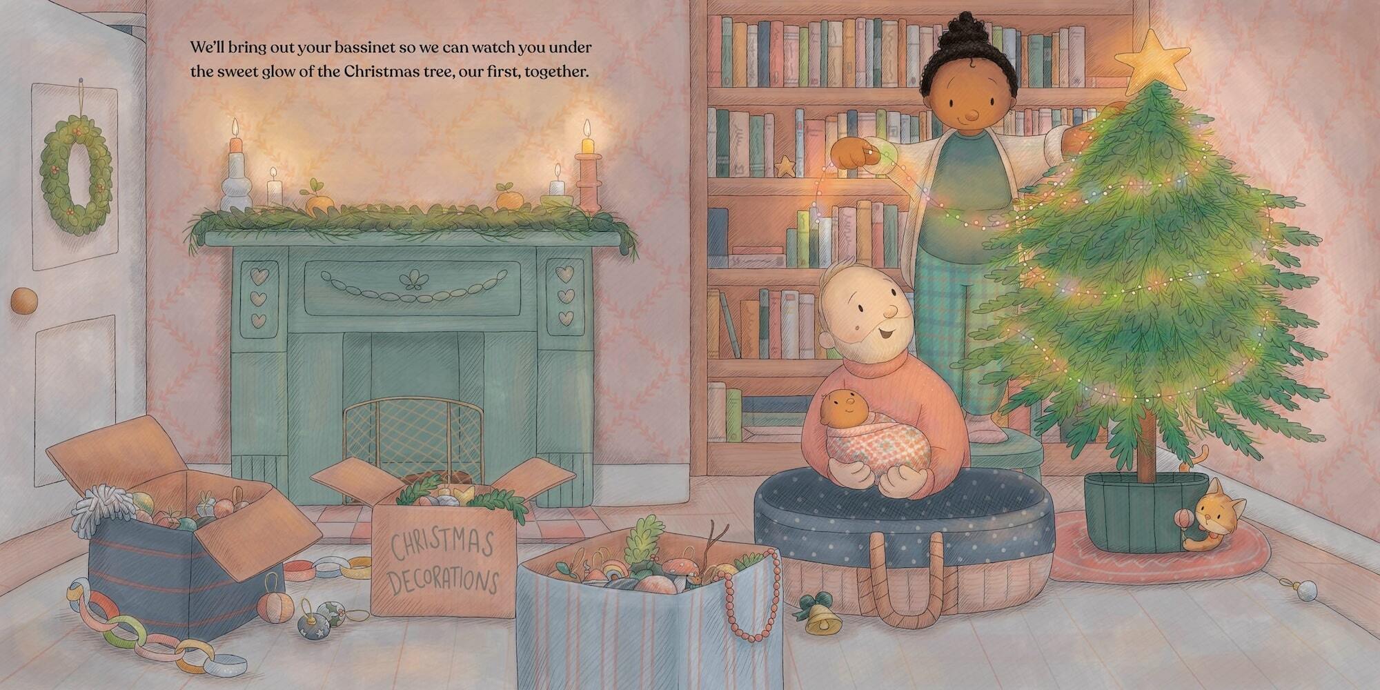 This Is Our First Christmas 6