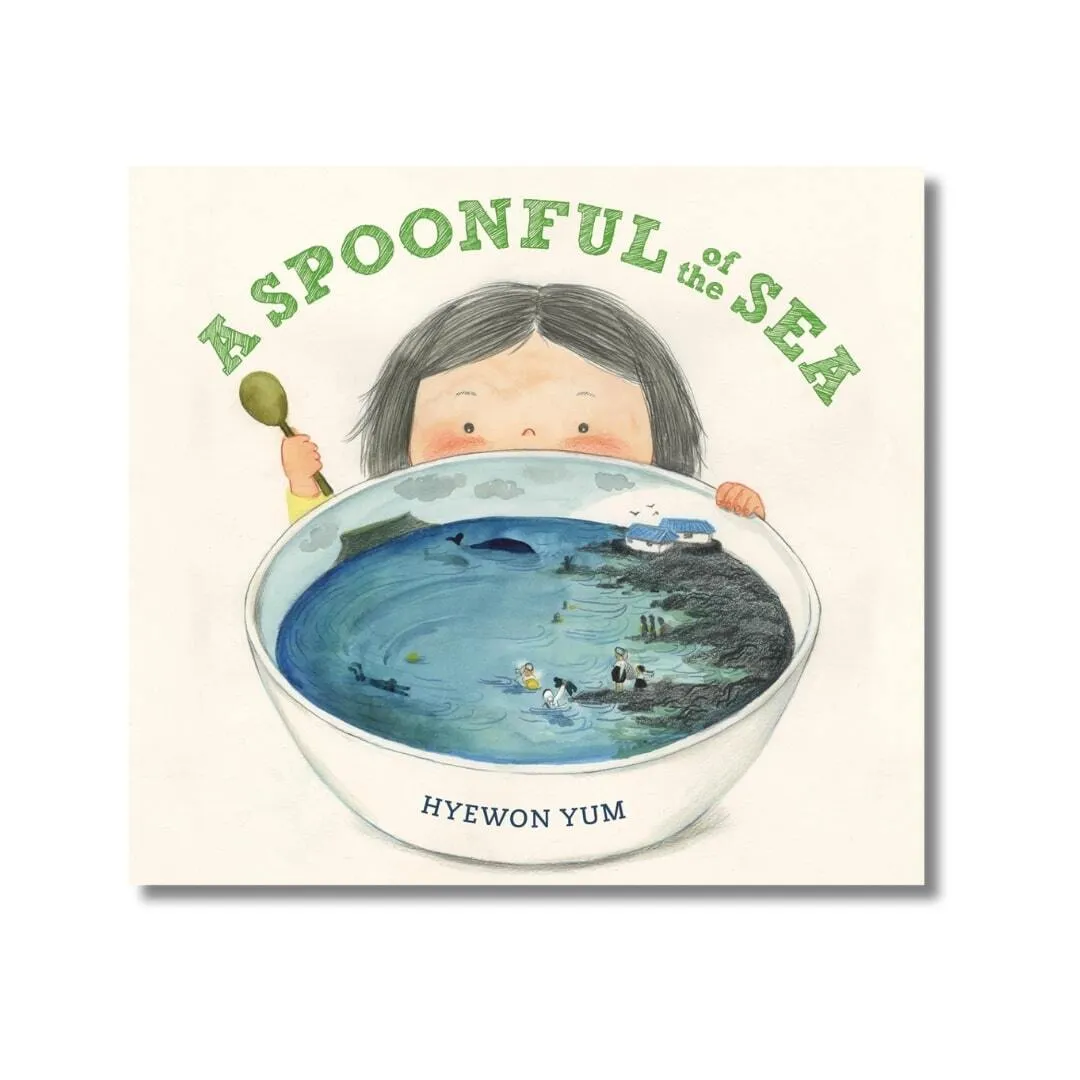 A Spoonful of the Sea 1