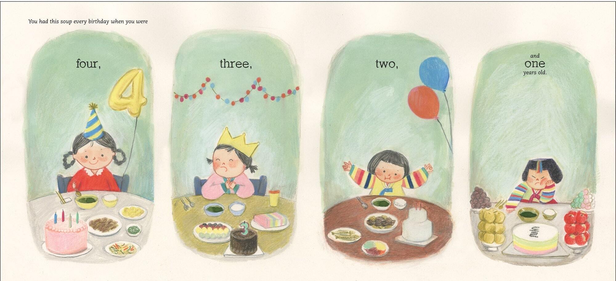 A Spoonful of the Sea 5