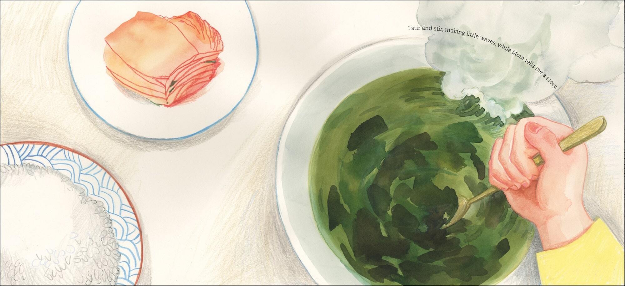 A Spoonful of the Sea 4