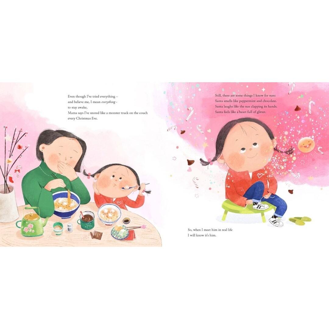 A City Full of Santas 4