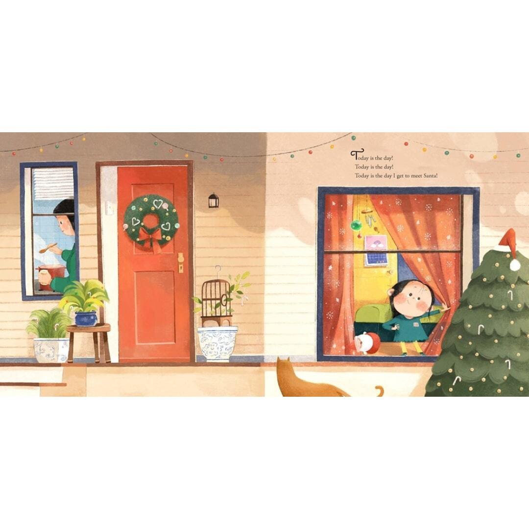 A City Full of Santas 2