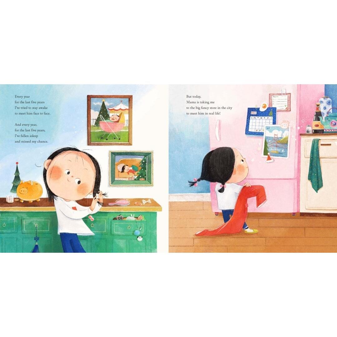 A City Full of Santas 3