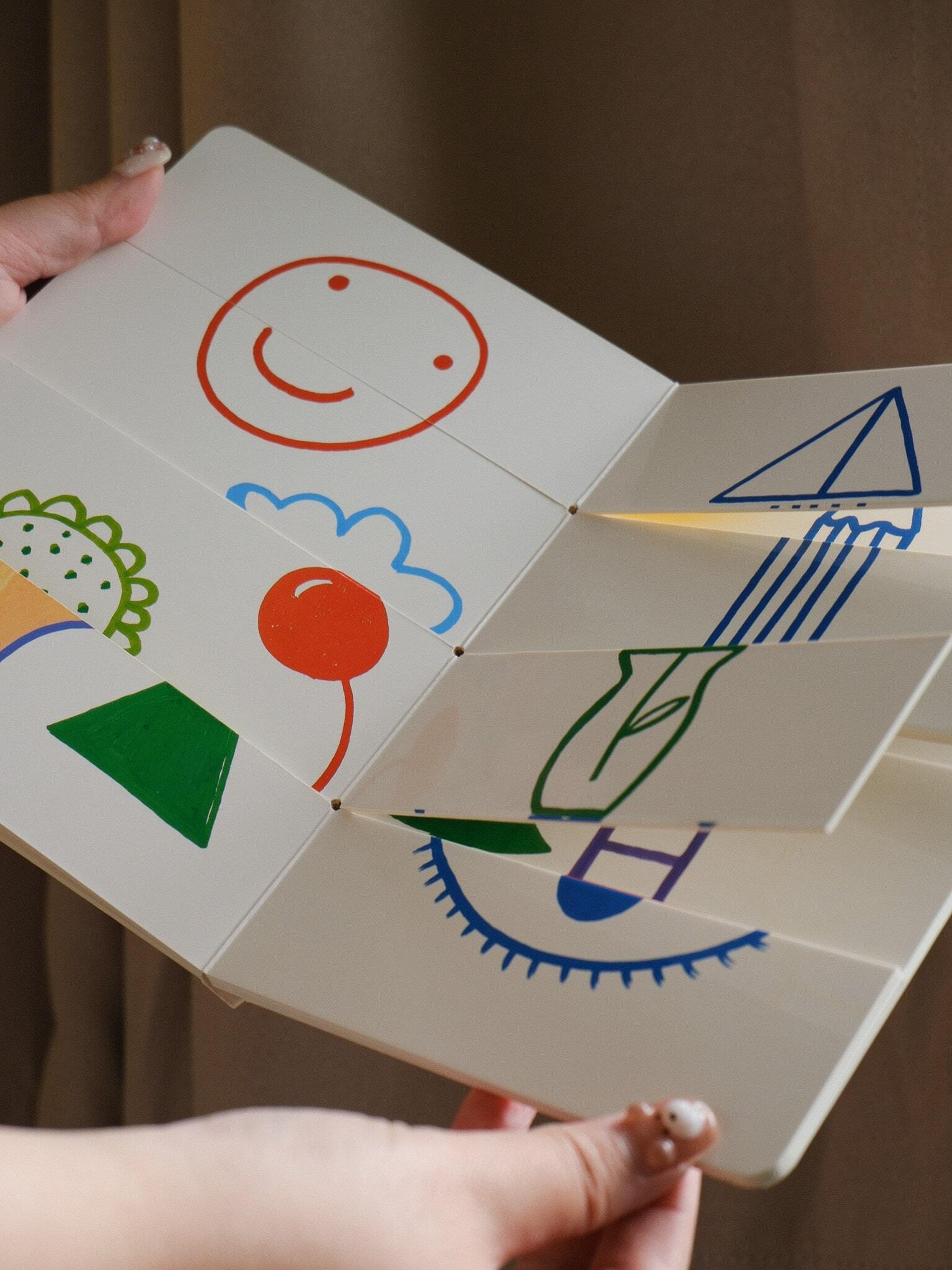 The Game of Mix and Match 4