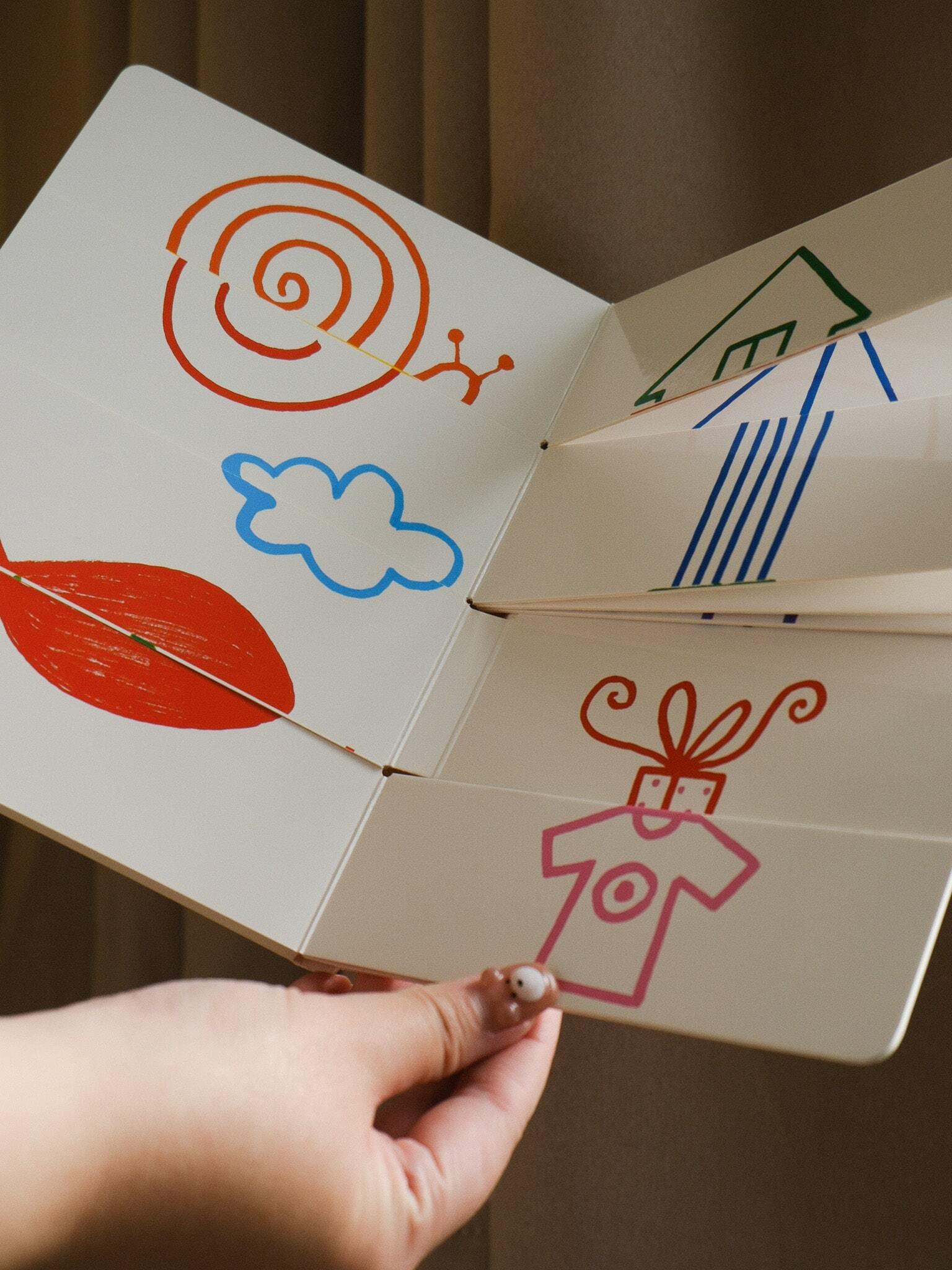 The Game of Mix and Match 5