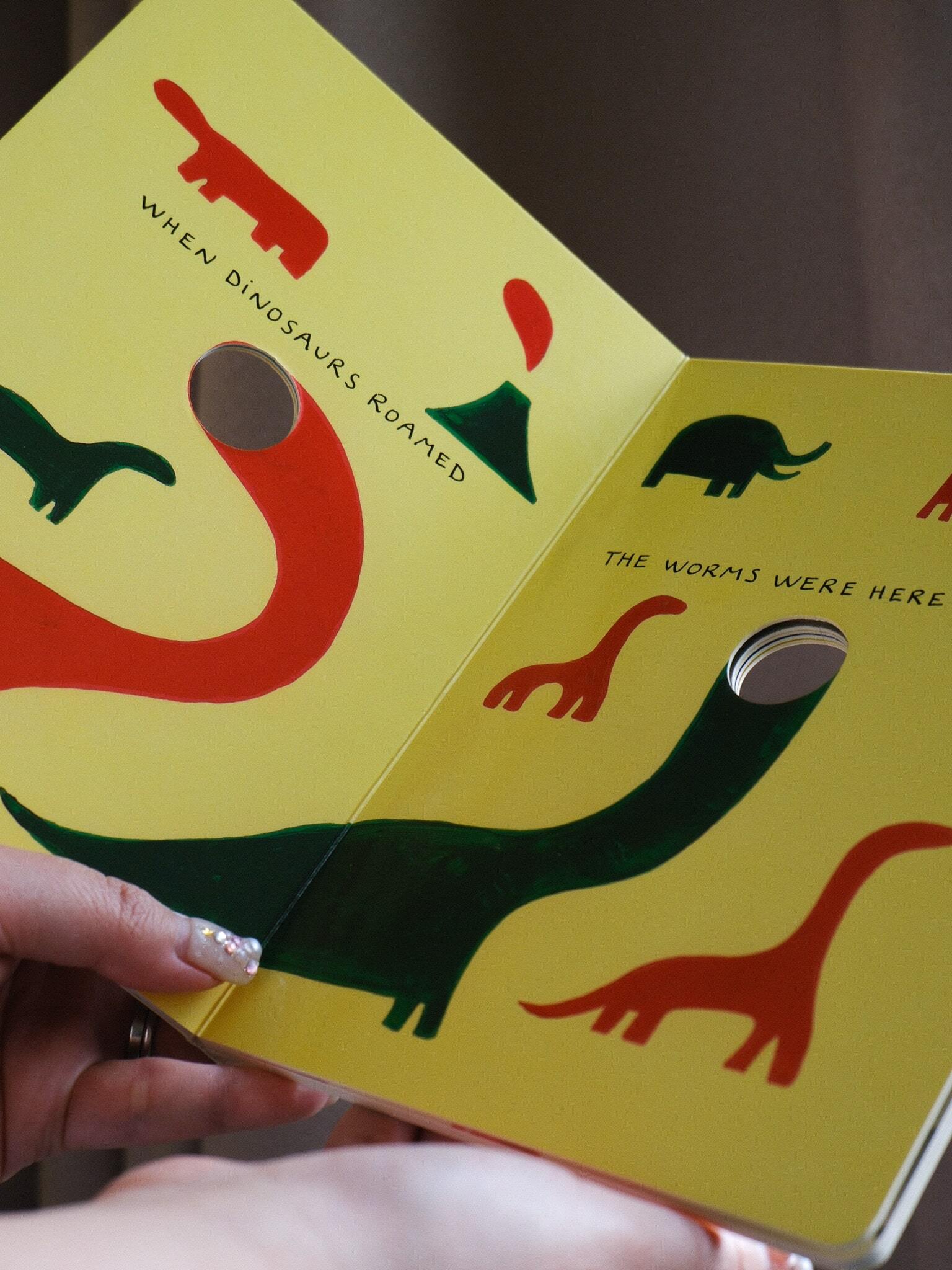 The Game of Finger Worms 3