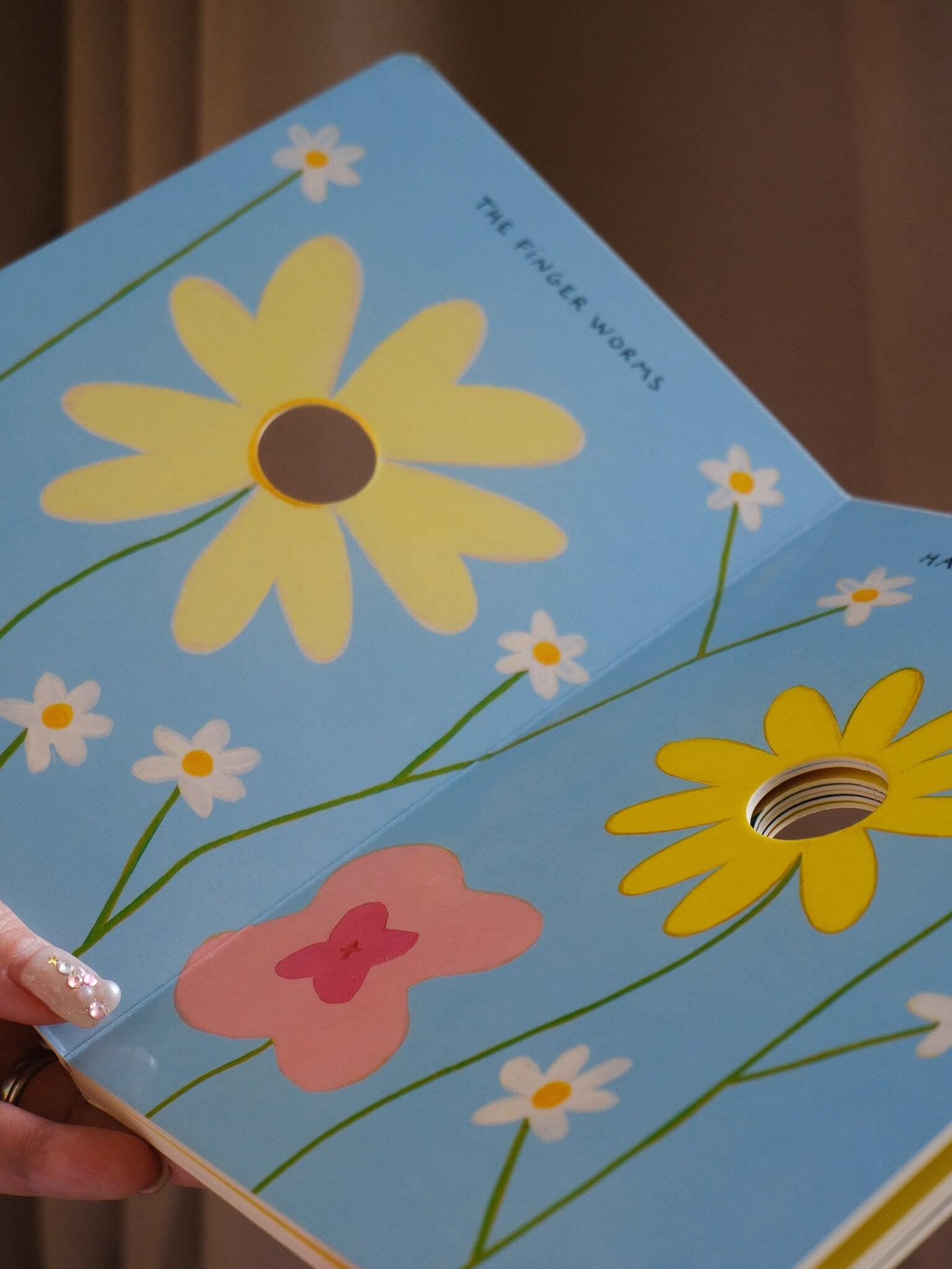 The Game of Finger Worms 2