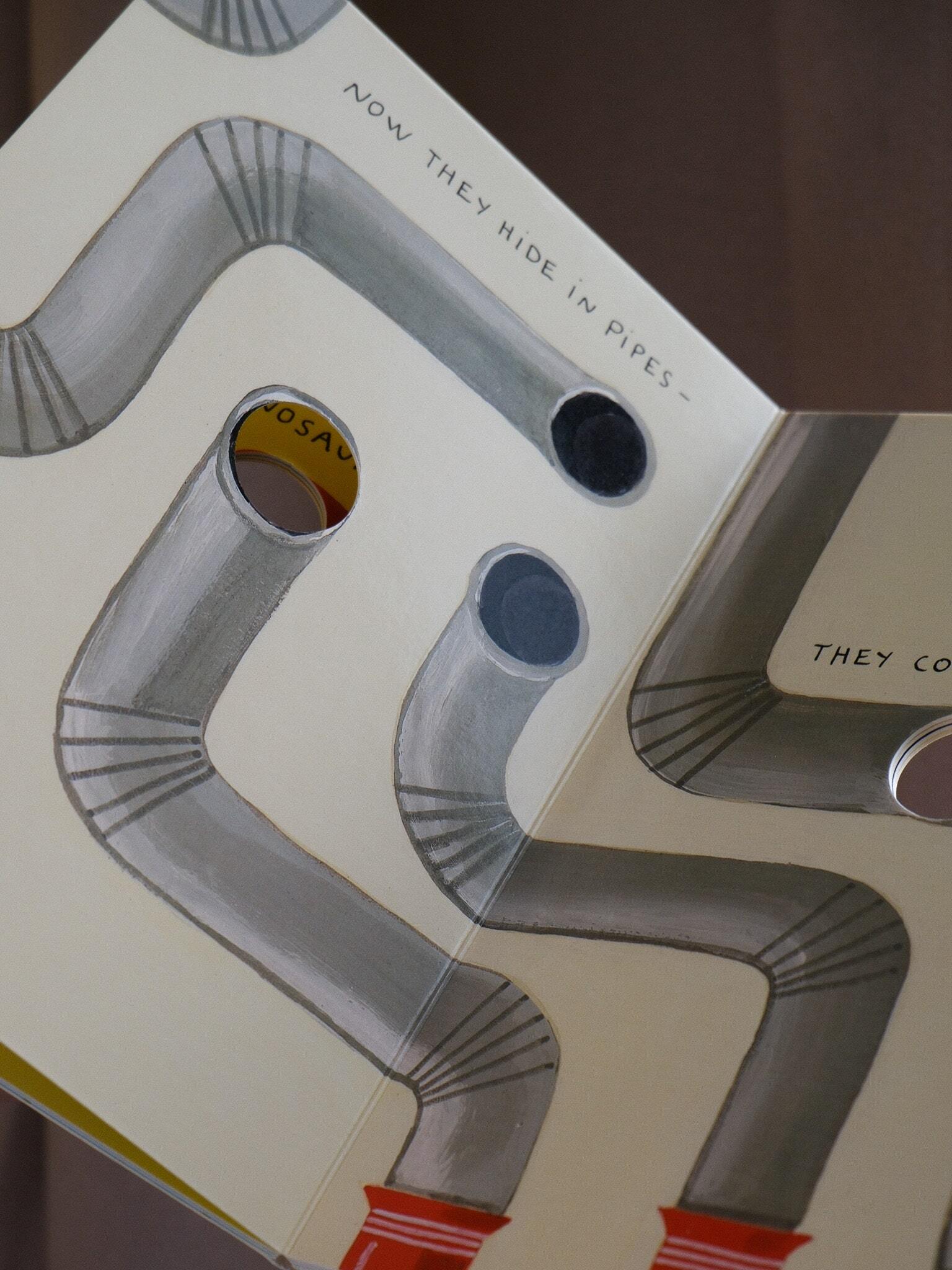 The Game of Finger Worms 4