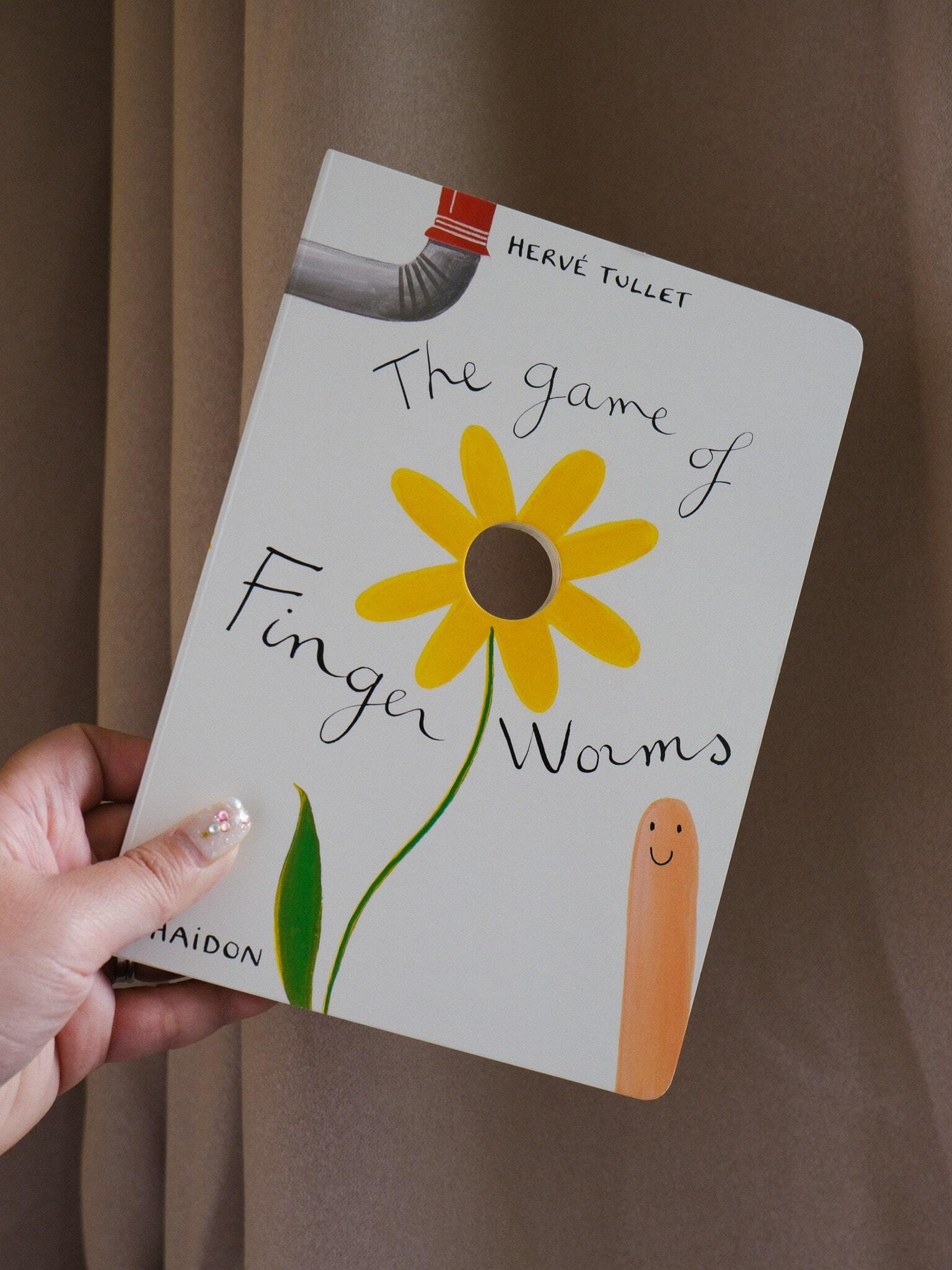 The Game of Finger Worms 1