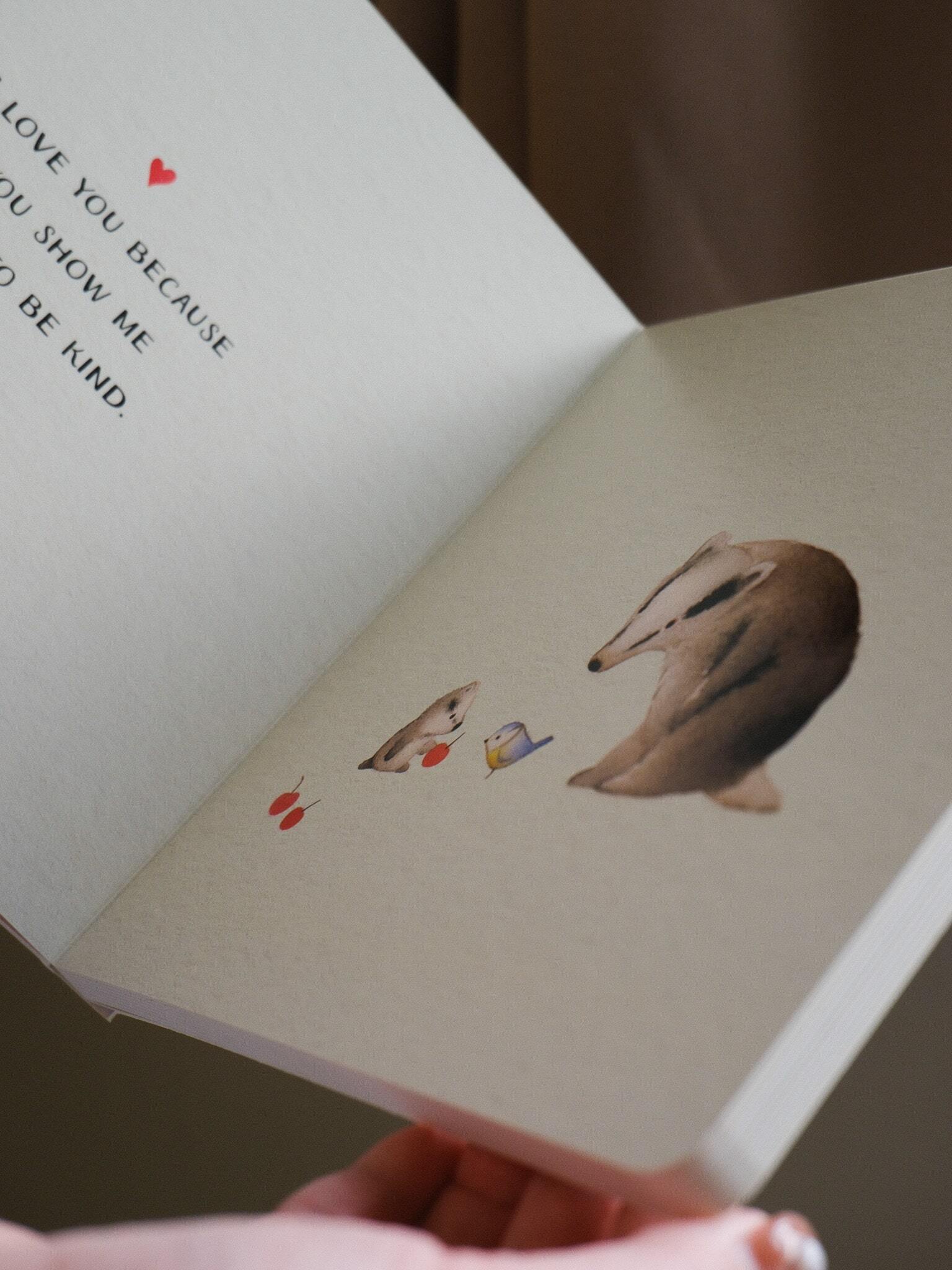 I Love You Because 4