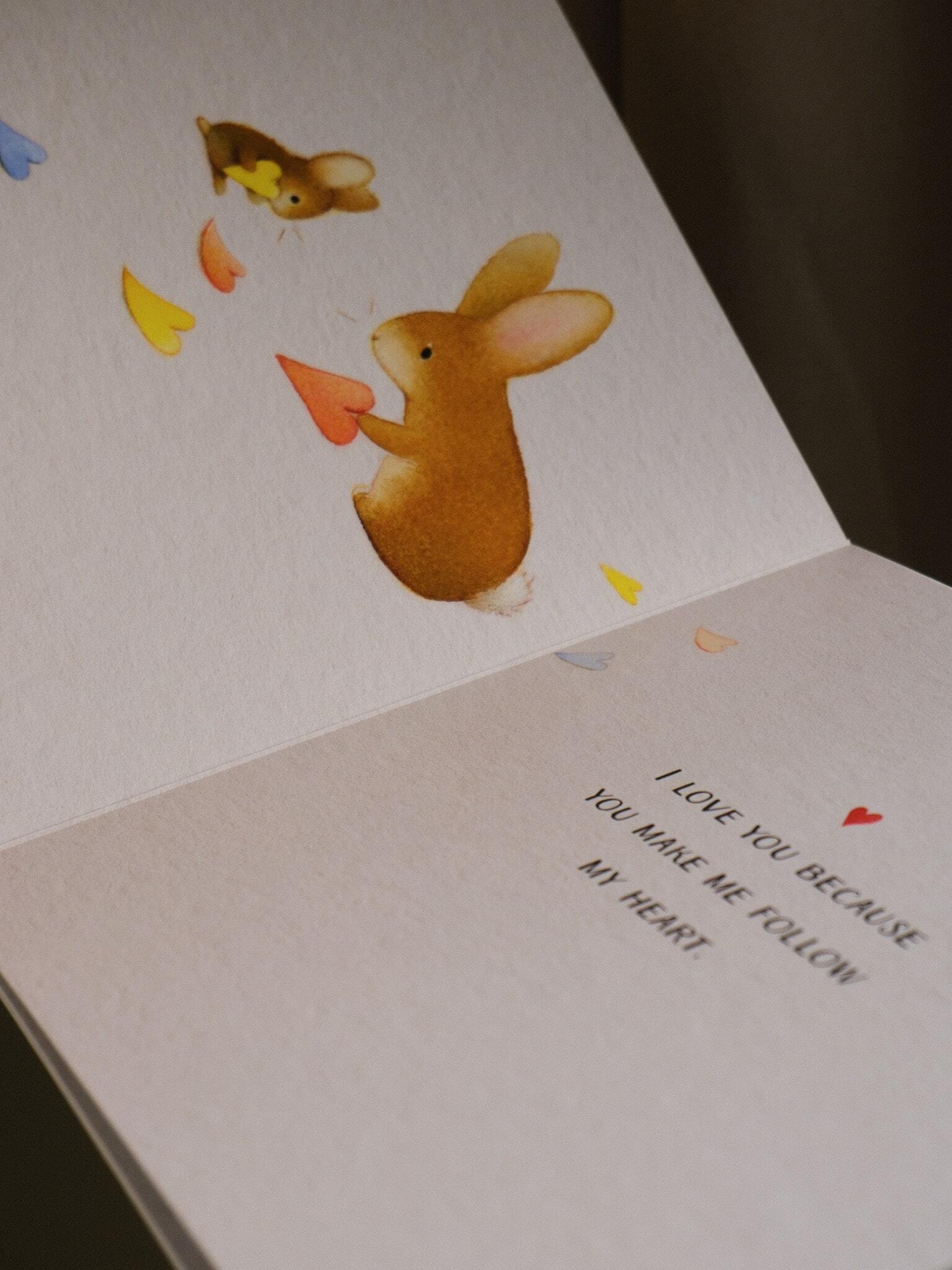 I Love You Because 7