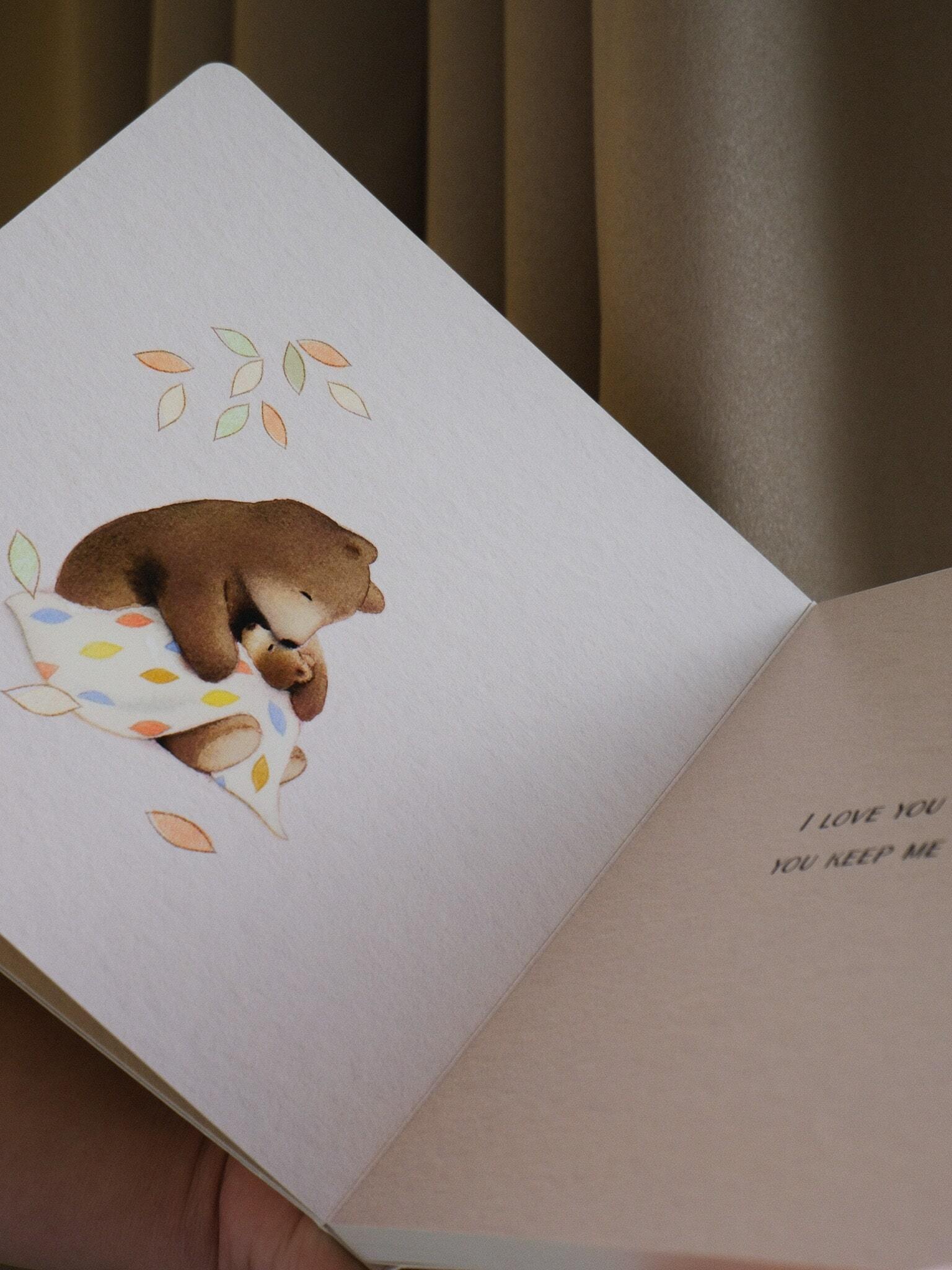 I Love You Because 3