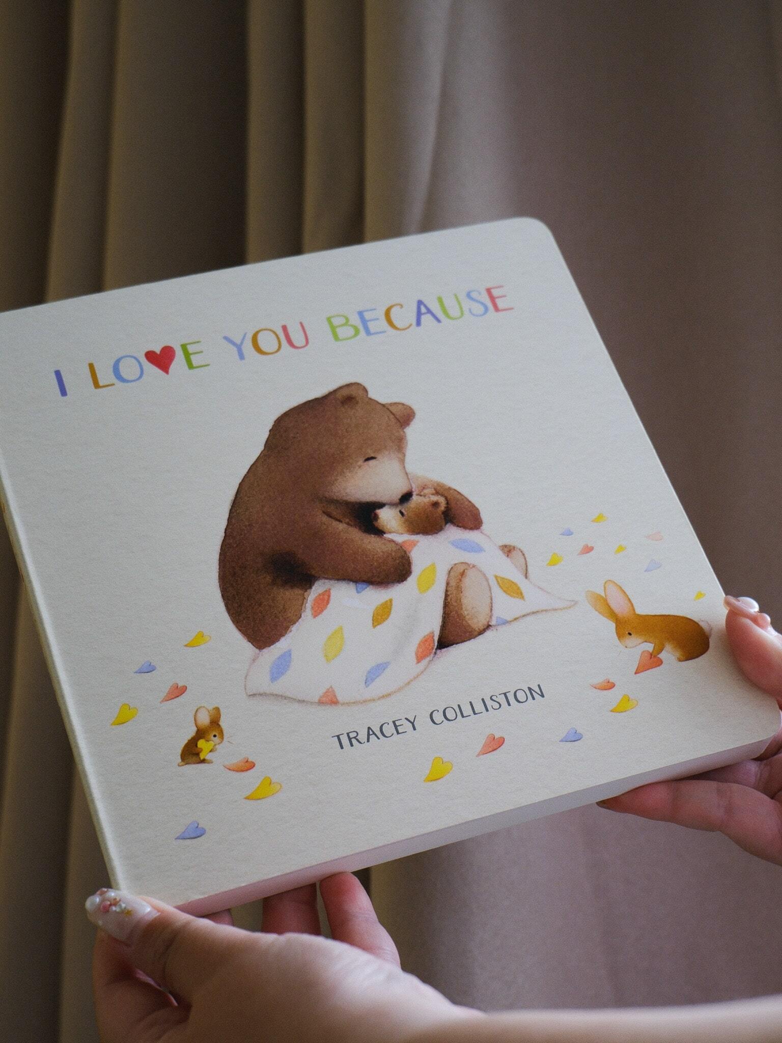 I Love You Because 1