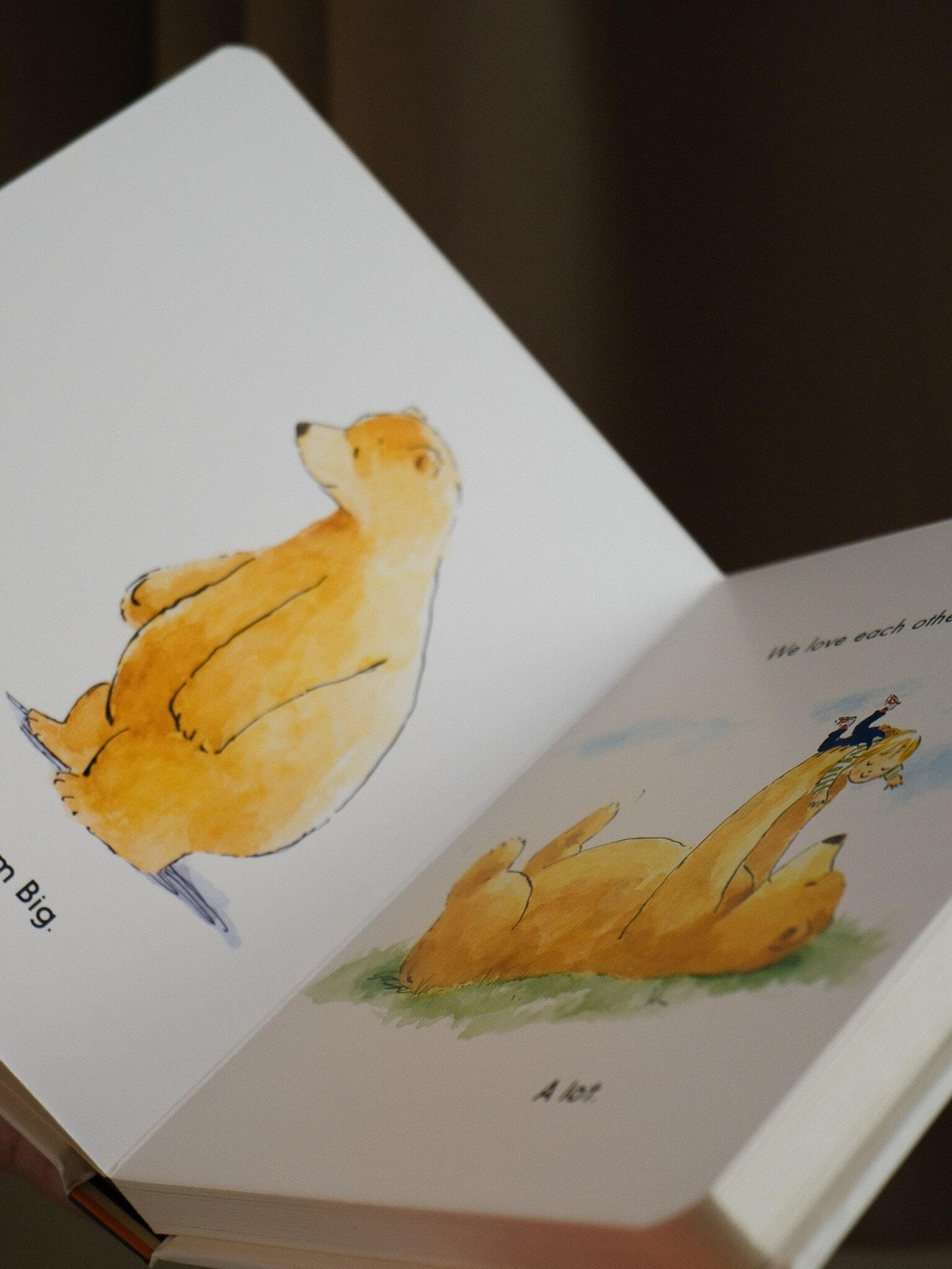 Love is in the Little Things 2