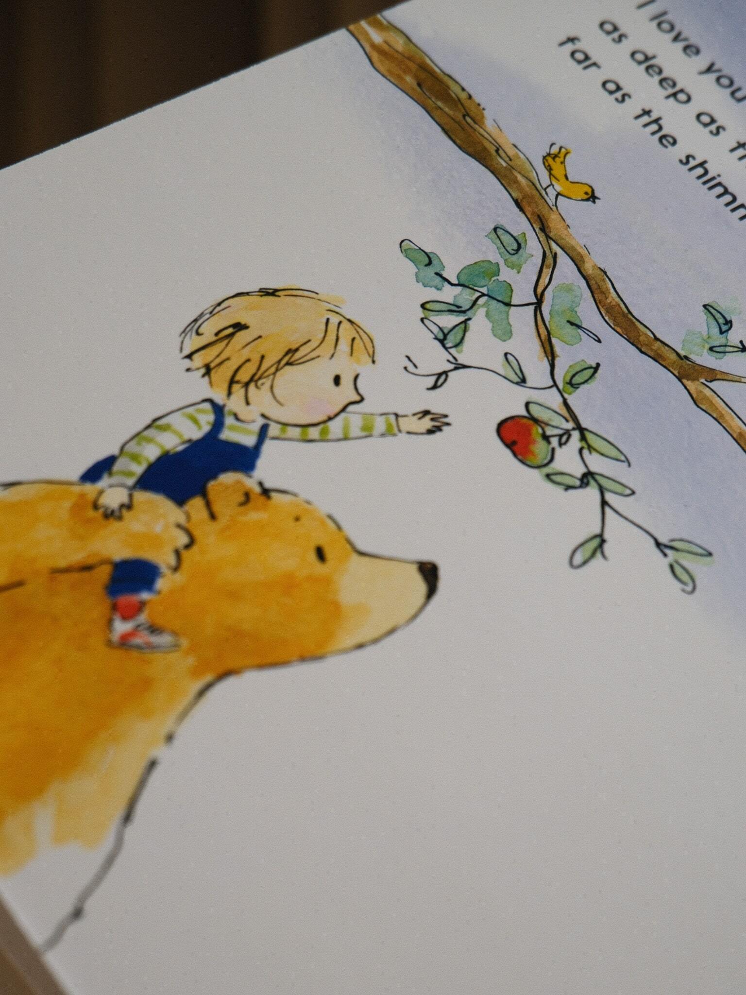 Love is in the Little Things 3