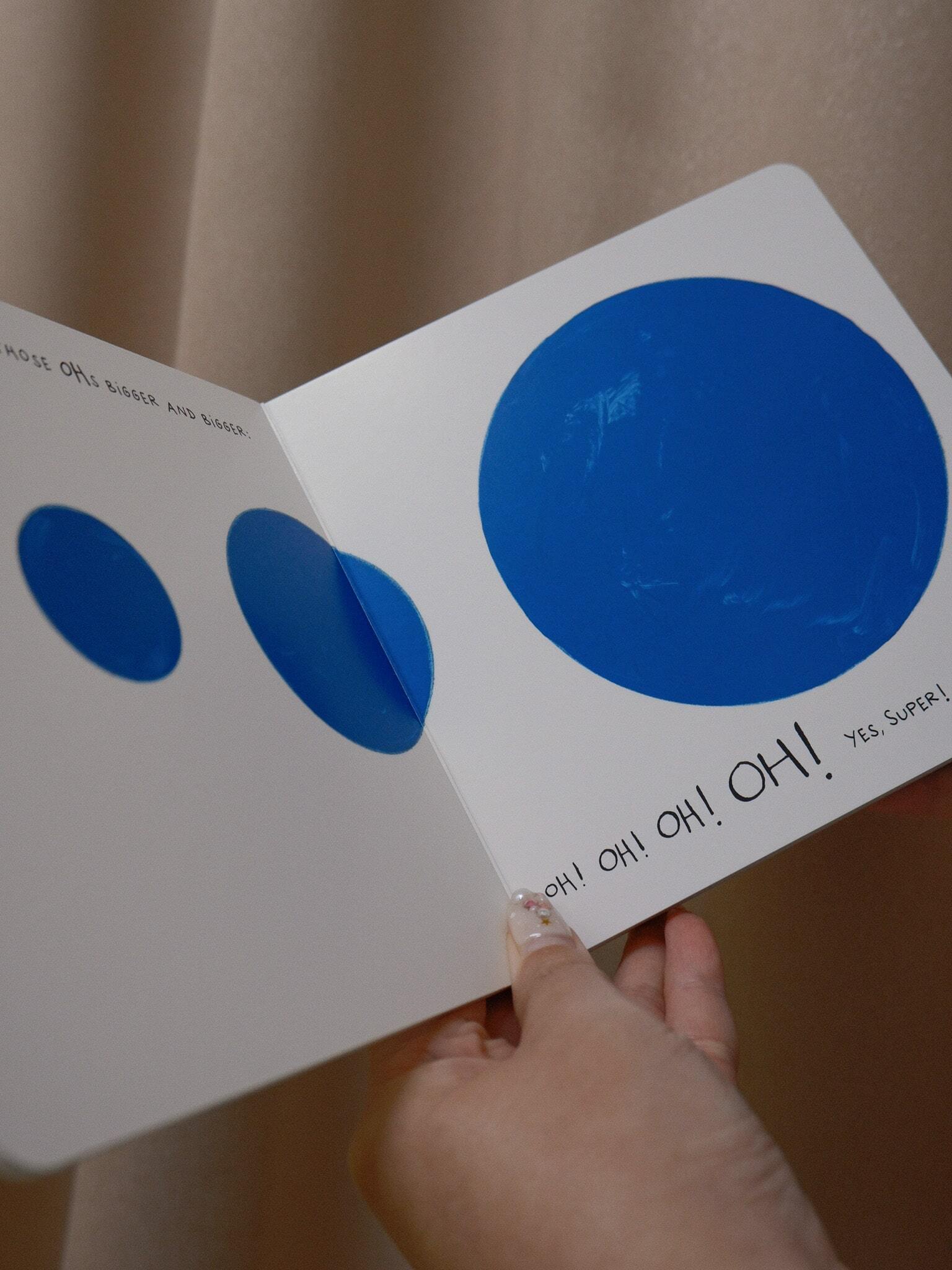 Say Zoop! A Book of Sound—Board Book Edition 5