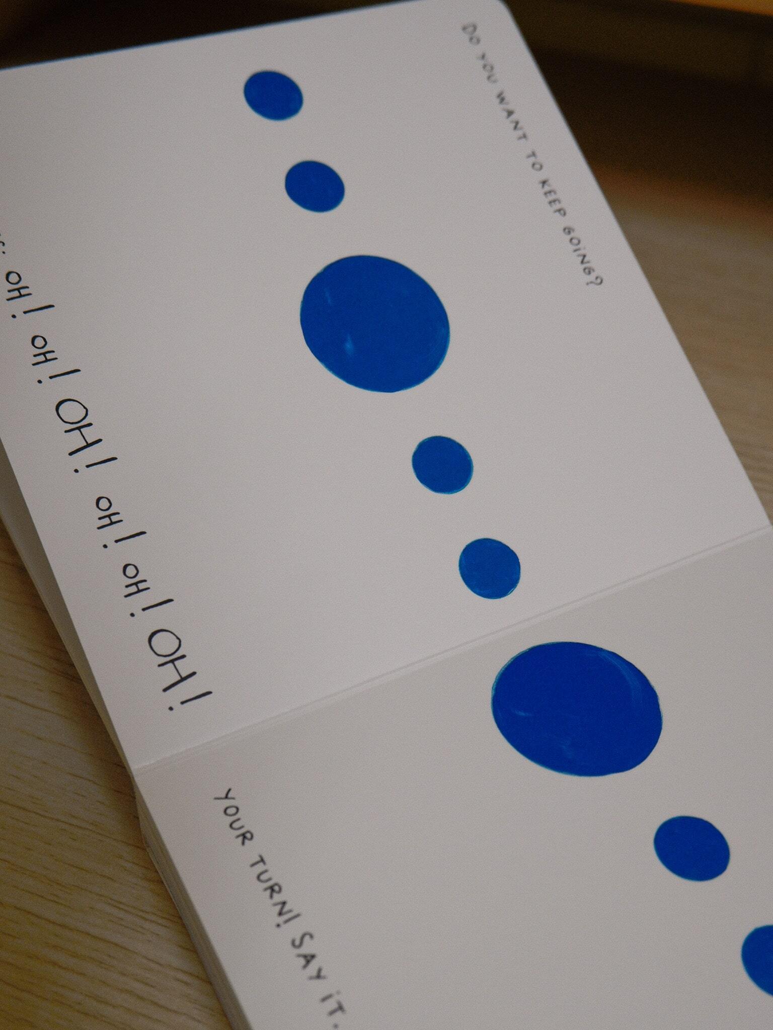 Say Zoop! A Book of Sound—Board Book Edition 4