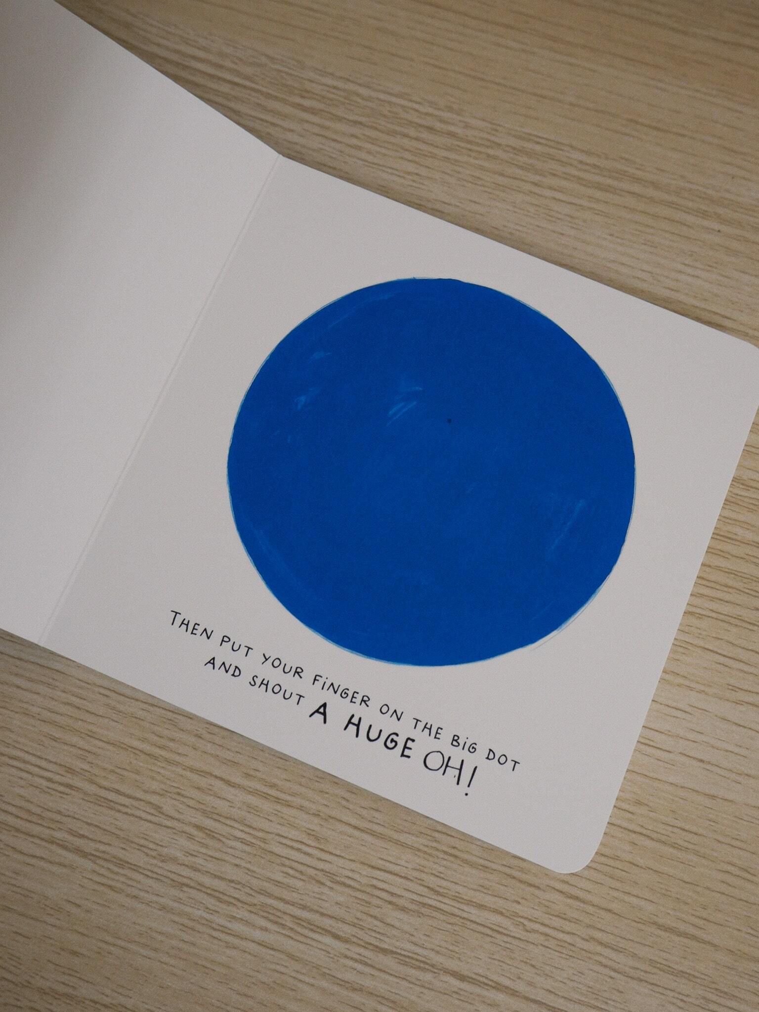 Say Zoop! A Book of Sound—Board Book Edition 3