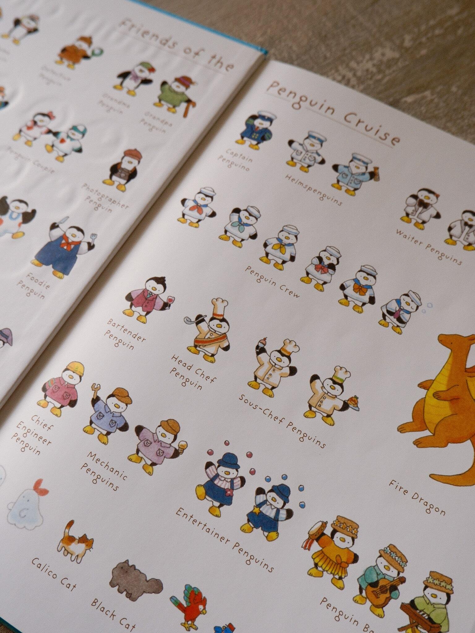 Welcome to the Penguin Cruise 3