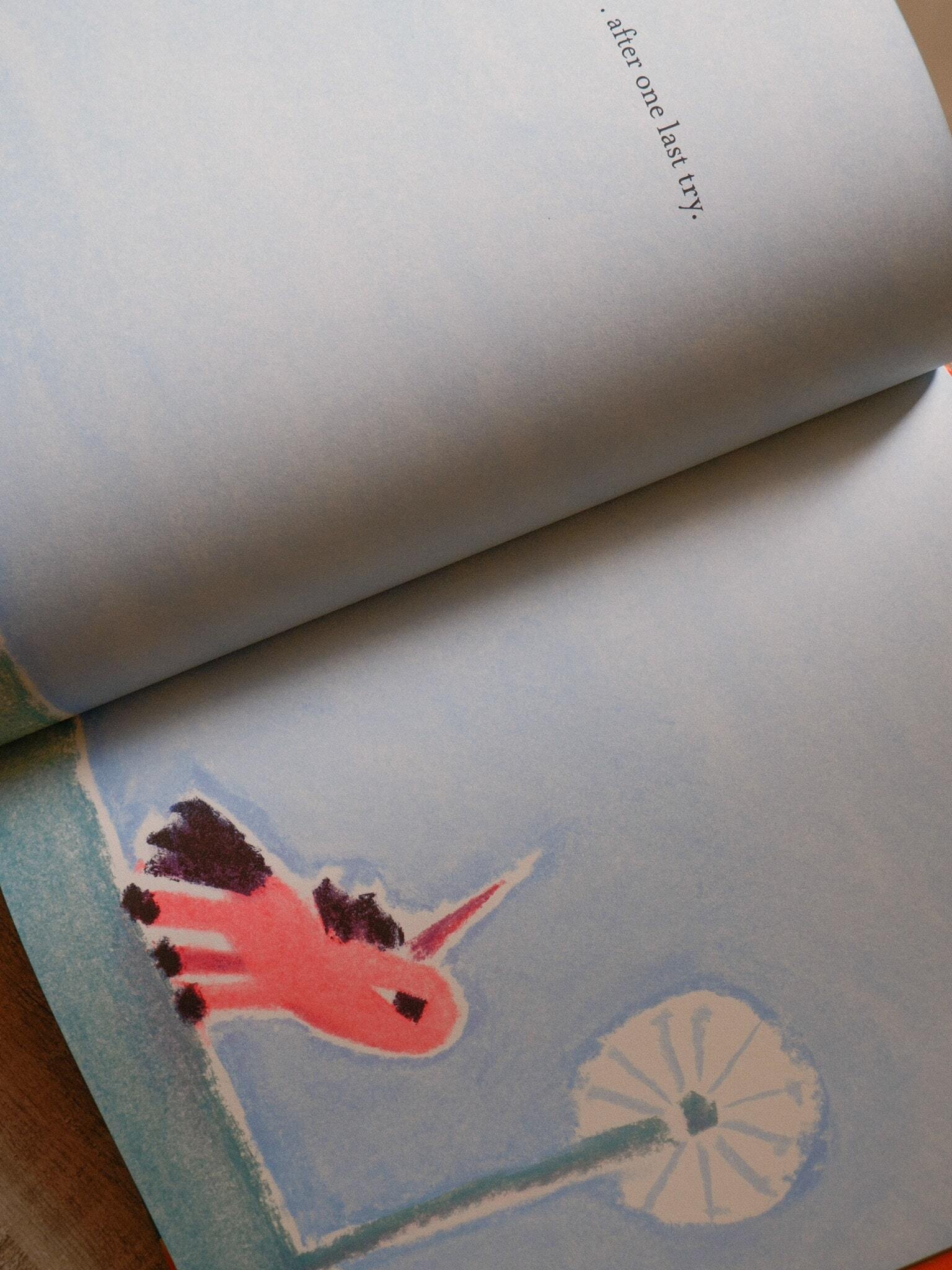 The Teeny-Weeny Unicorn's Great Big Wish 5