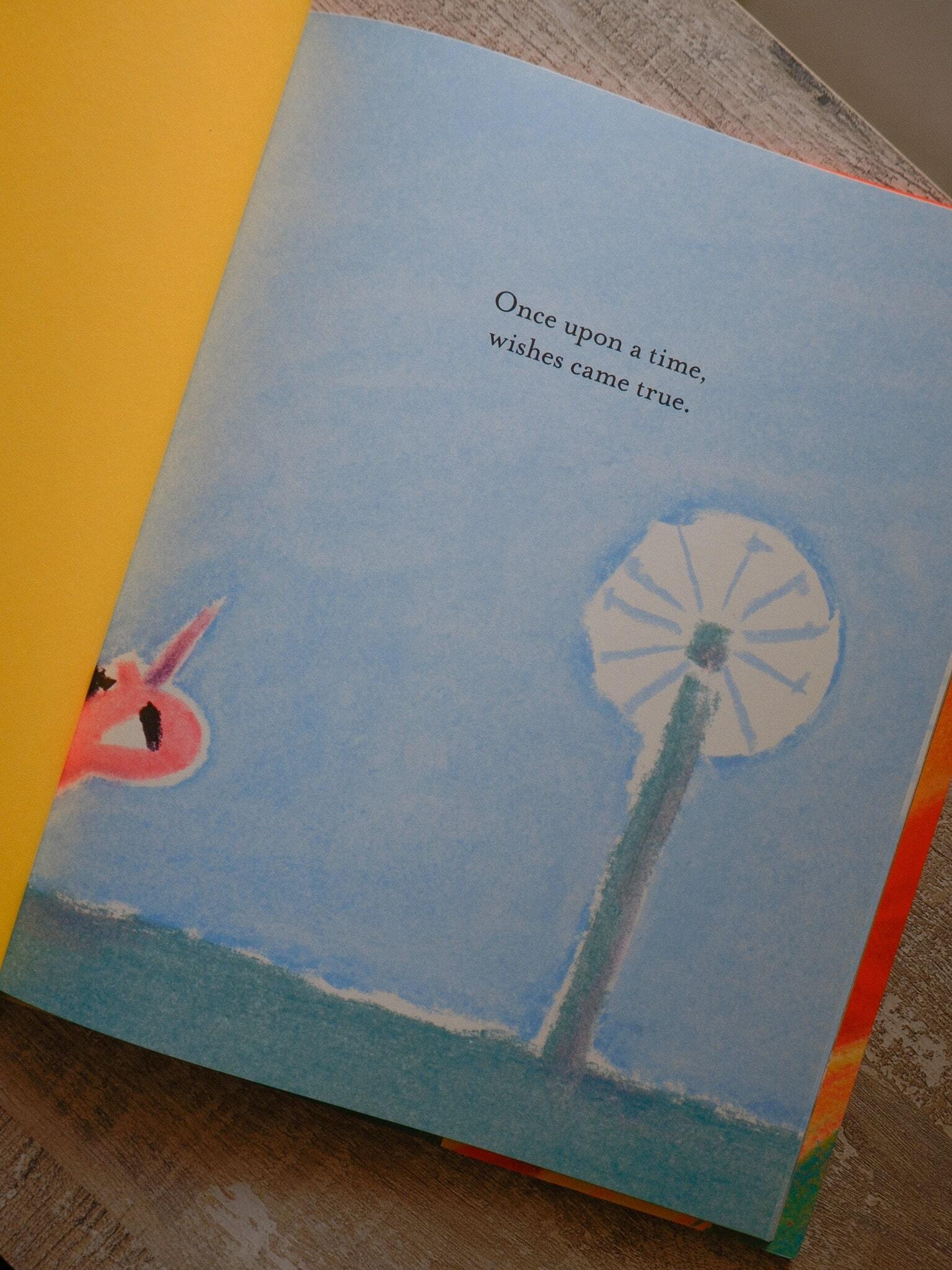 The Teeny-Weeny Unicorn's Great Big Wish 2