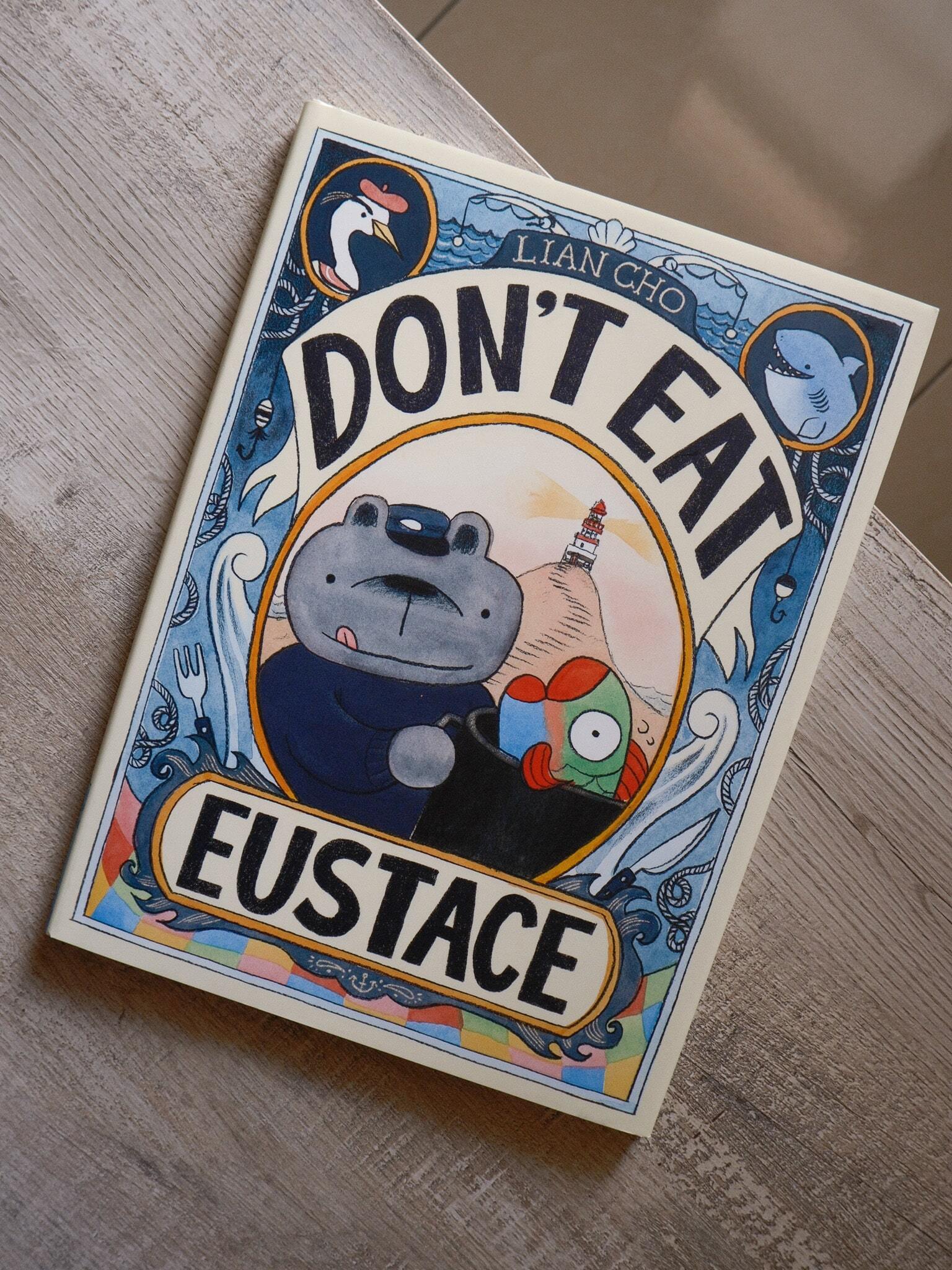 Don't Eat Eustace 1