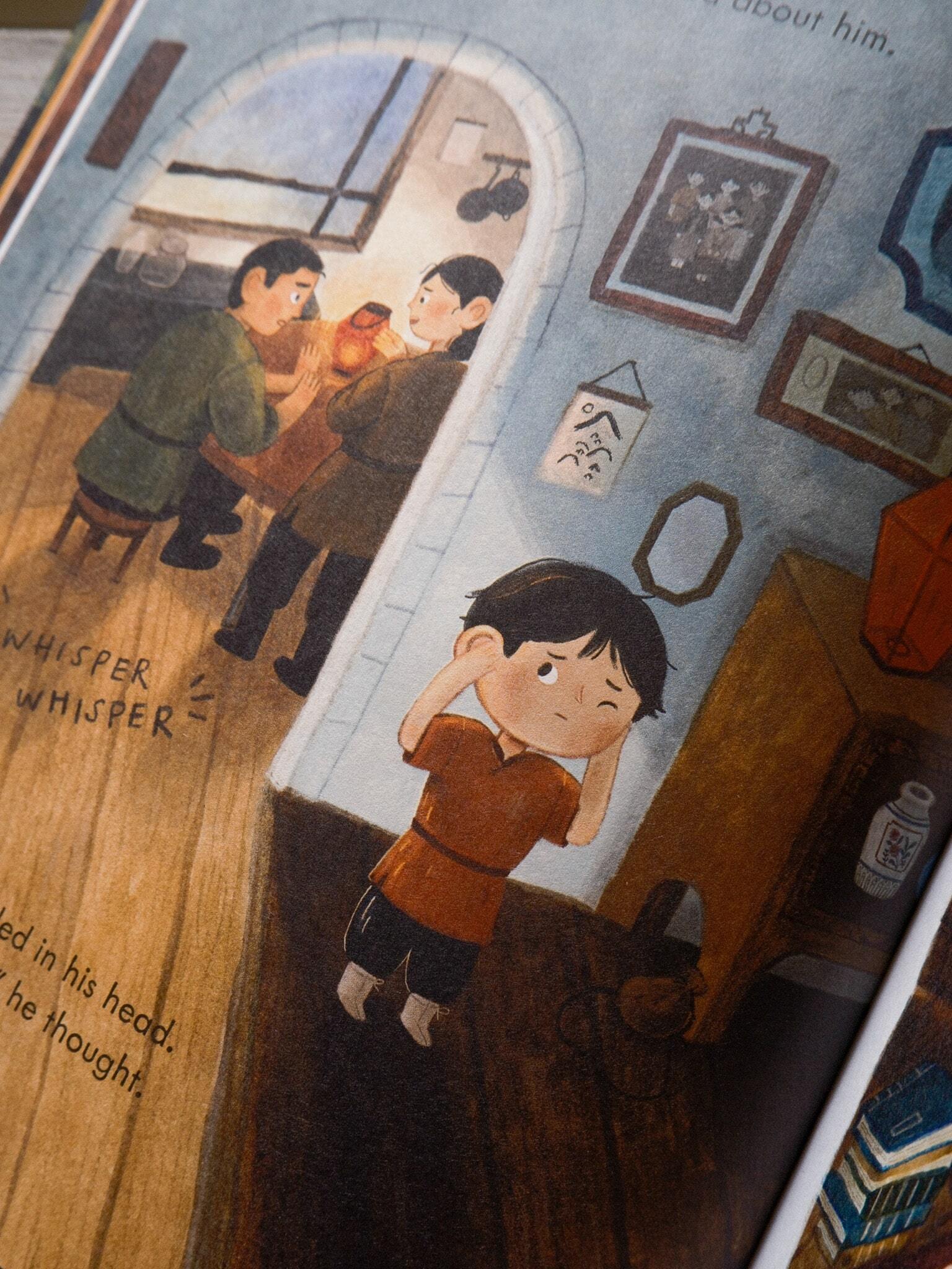 Ning and the Night Spirits 7