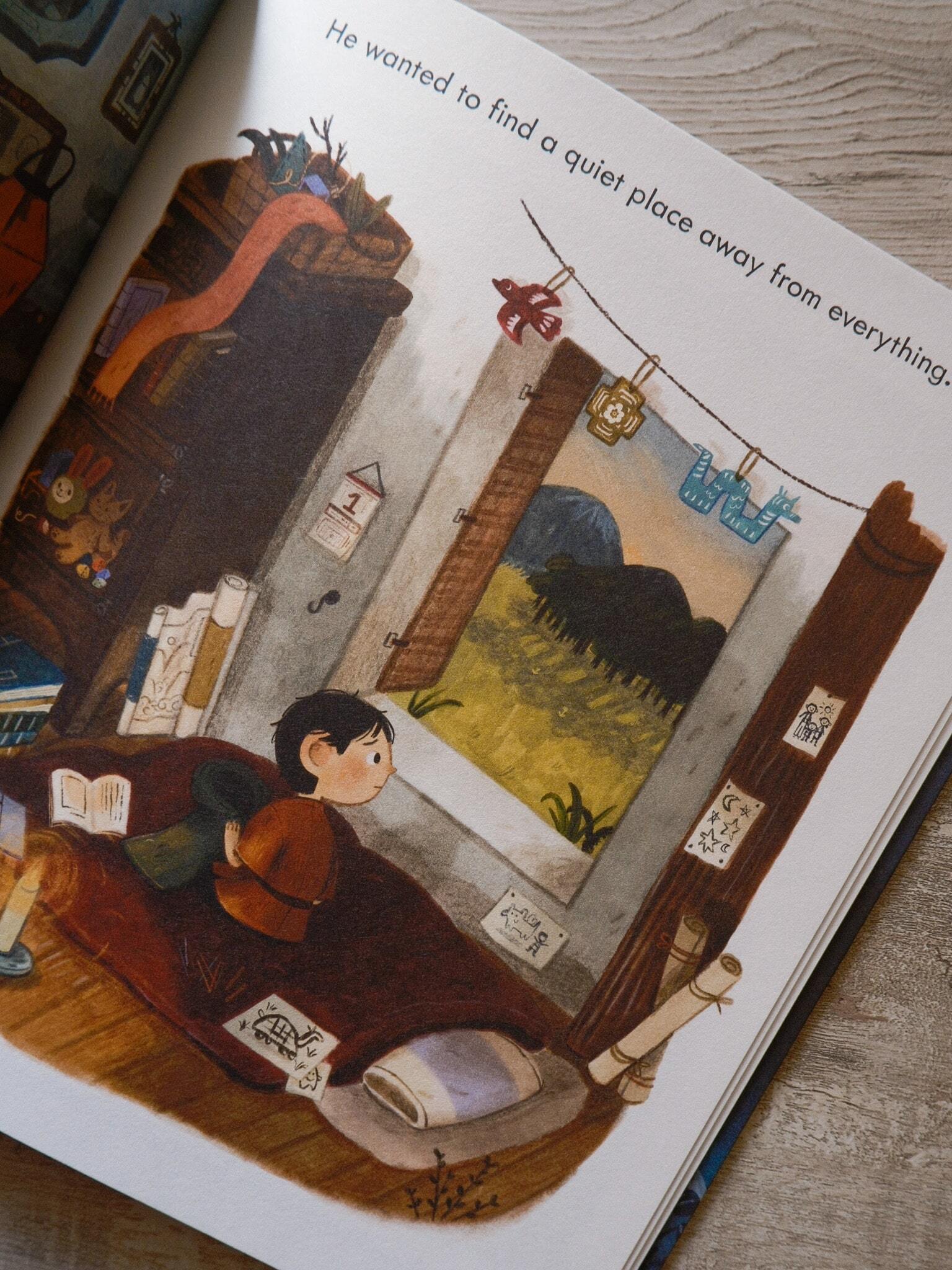 Ning and the Night Spirits 8