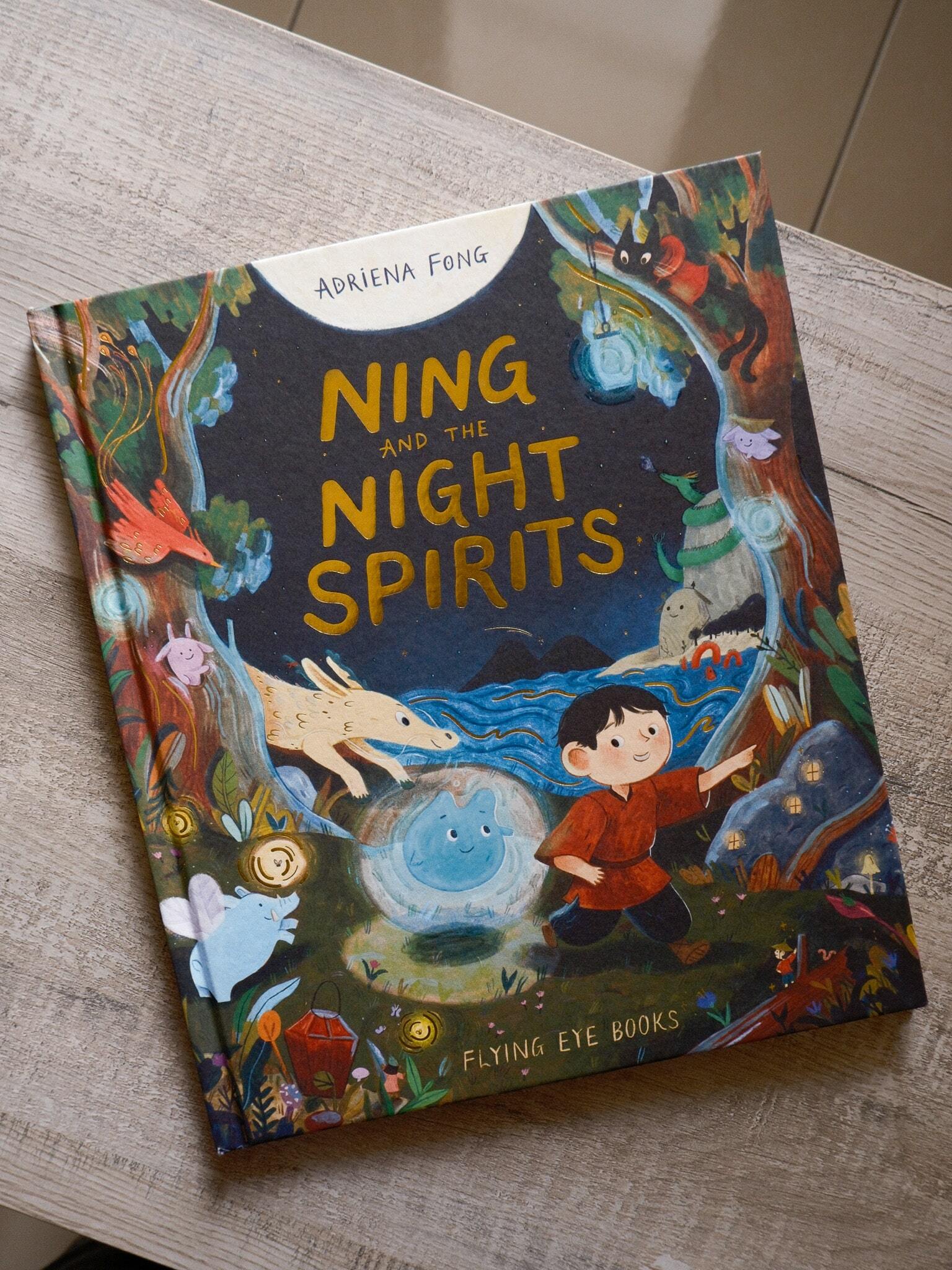 Ning and the Night Spirits 2