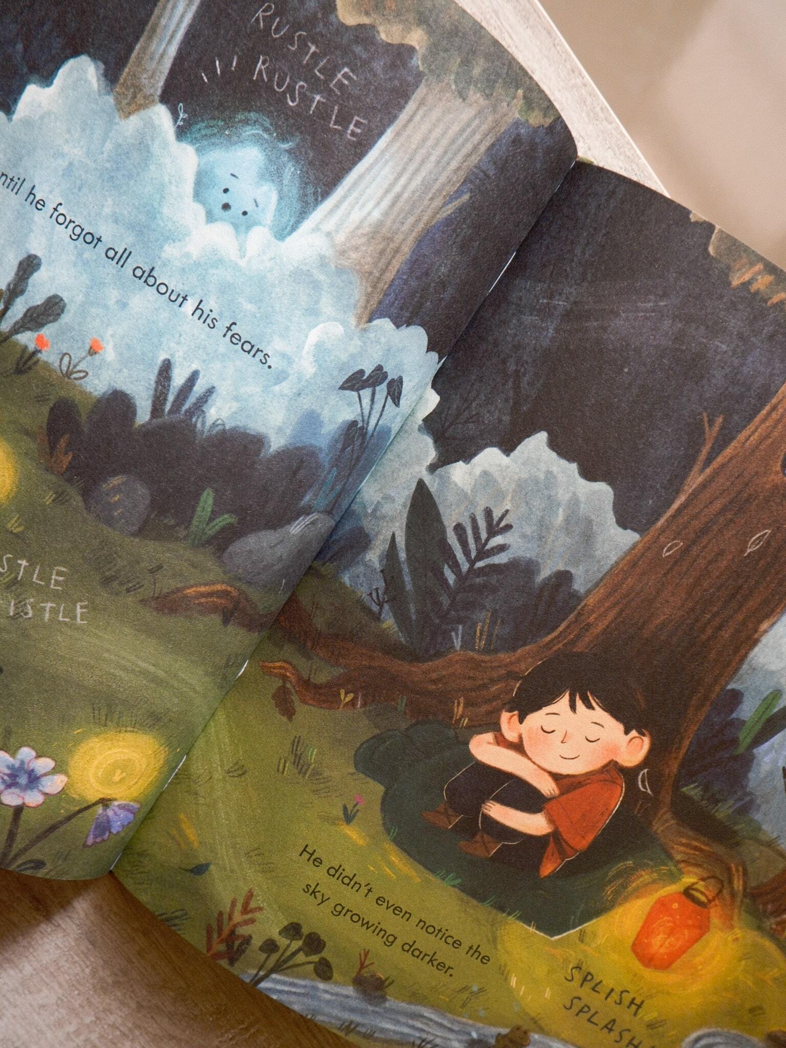 Ning and the Night Spirits 9