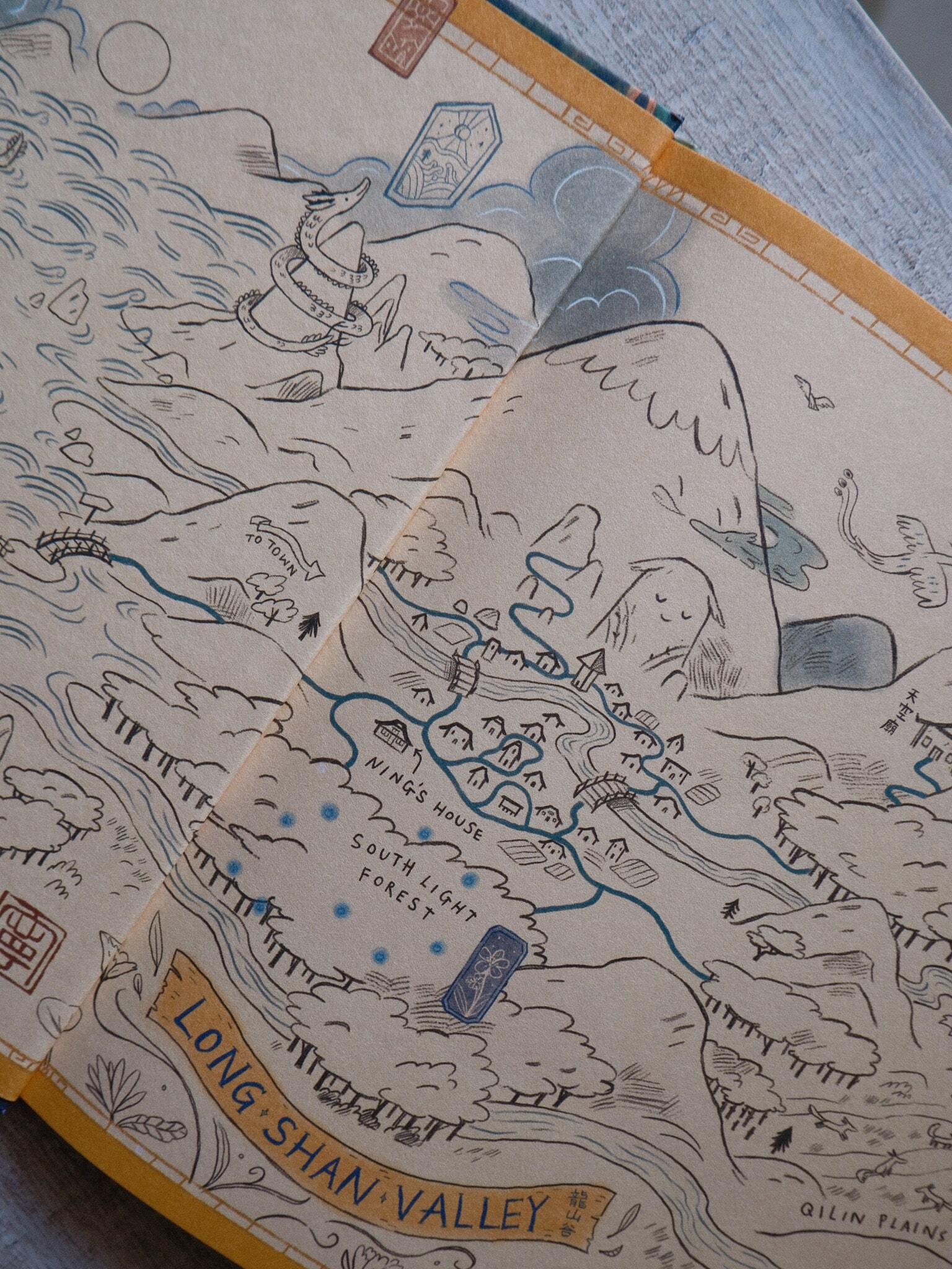 Ning and the Night Spirits 3