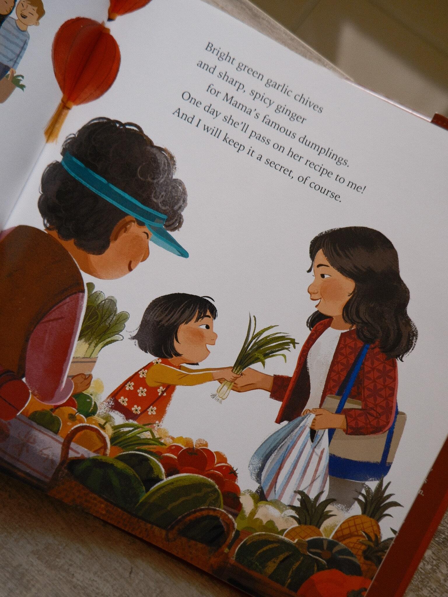 A Sweet New Year for Ren 5