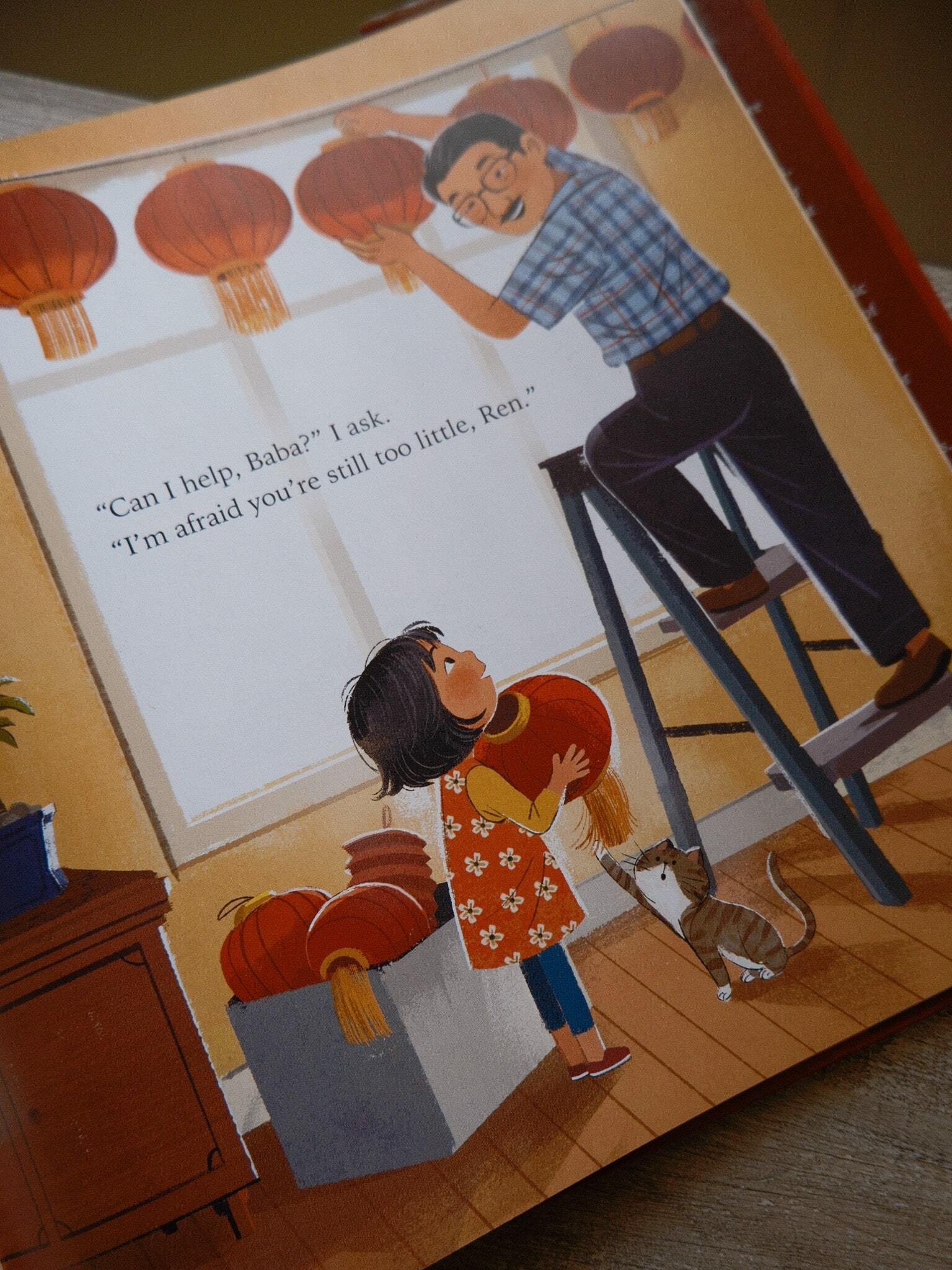 A Sweet New Year for Ren 4