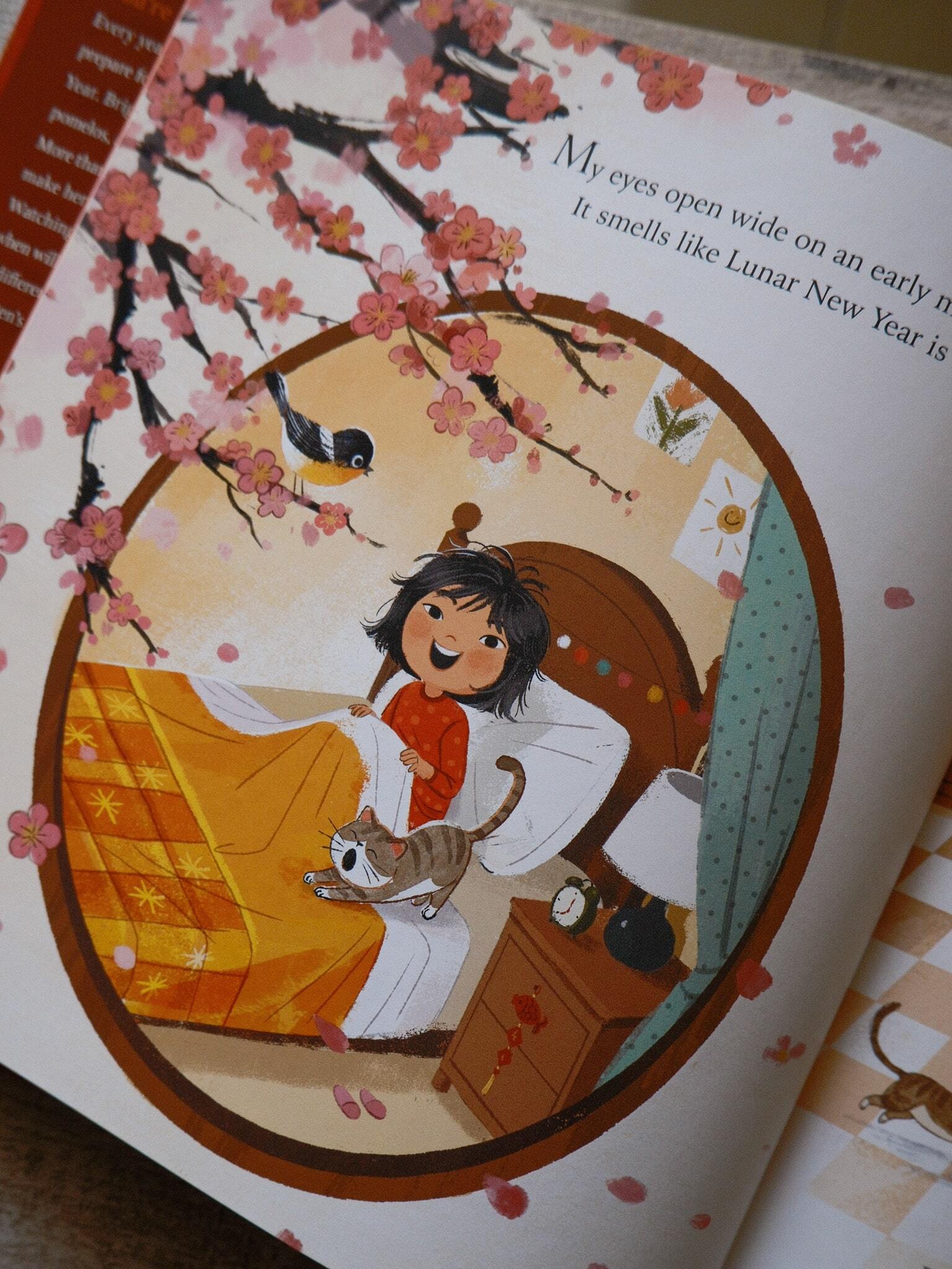 A Sweet New Year for Ren 2