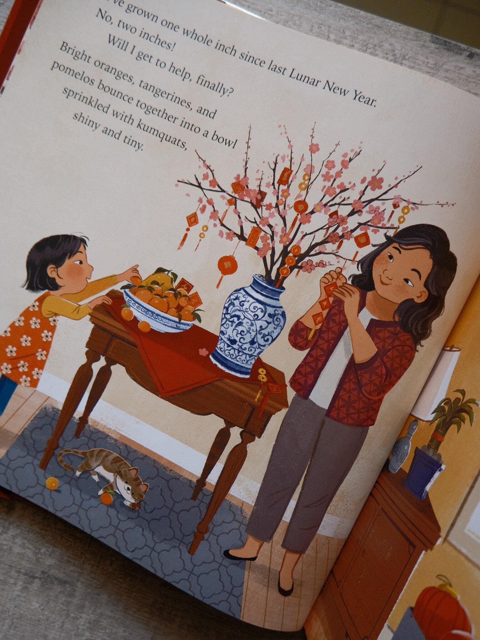 A Sweet New Year for Ren 3