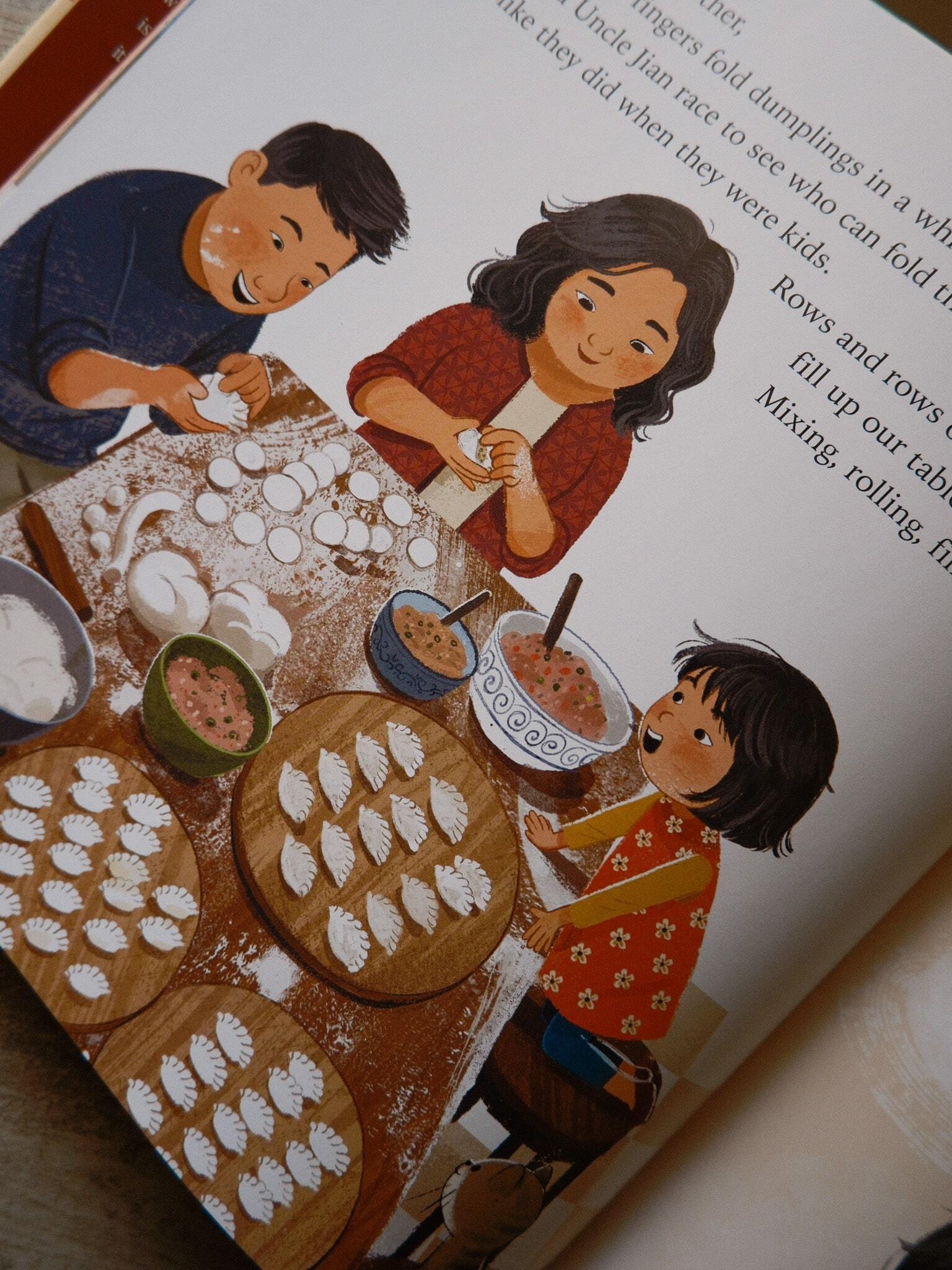 A Sweet New Year for Ren 6