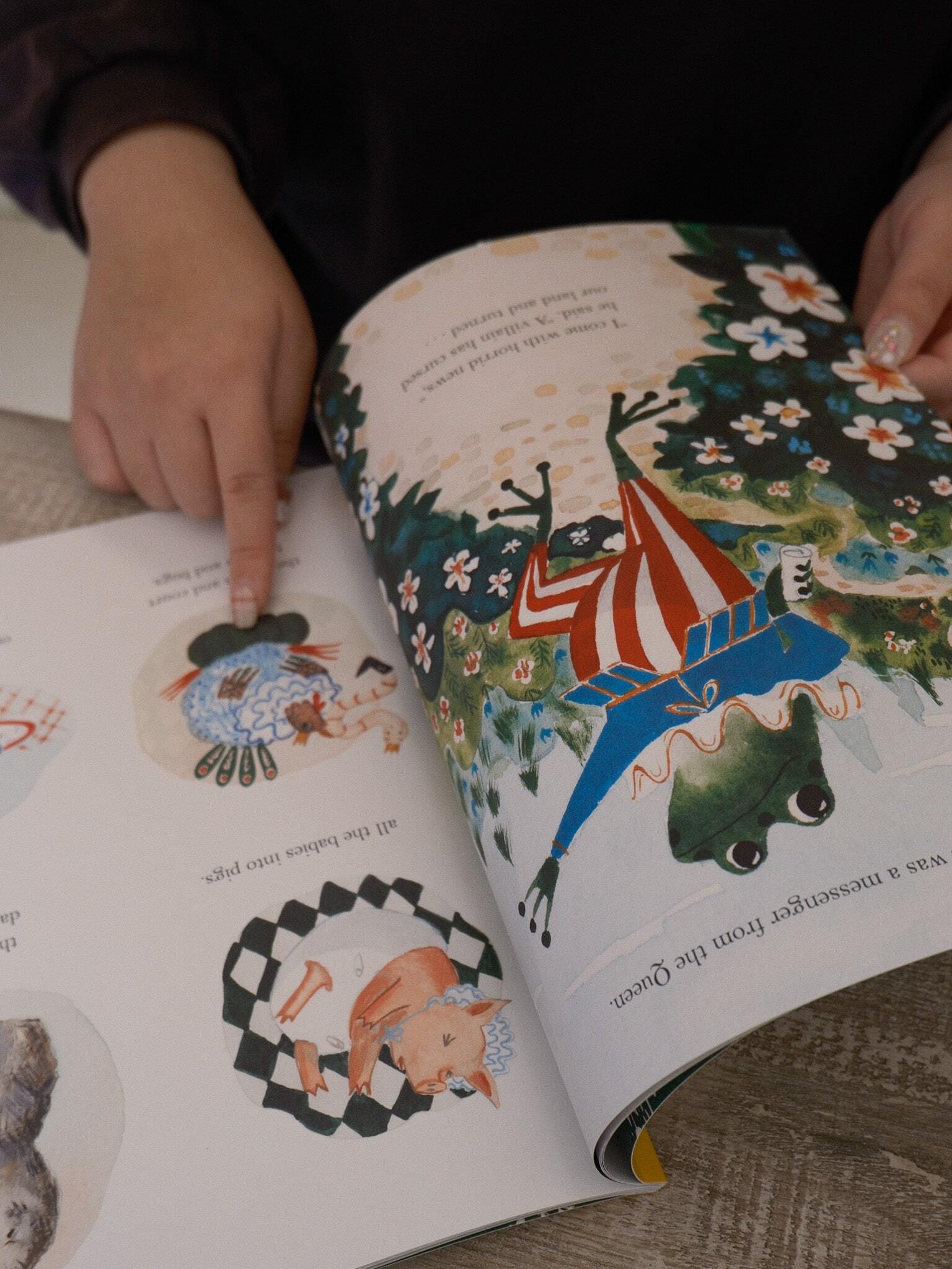 Once Upon A Fairytale 4