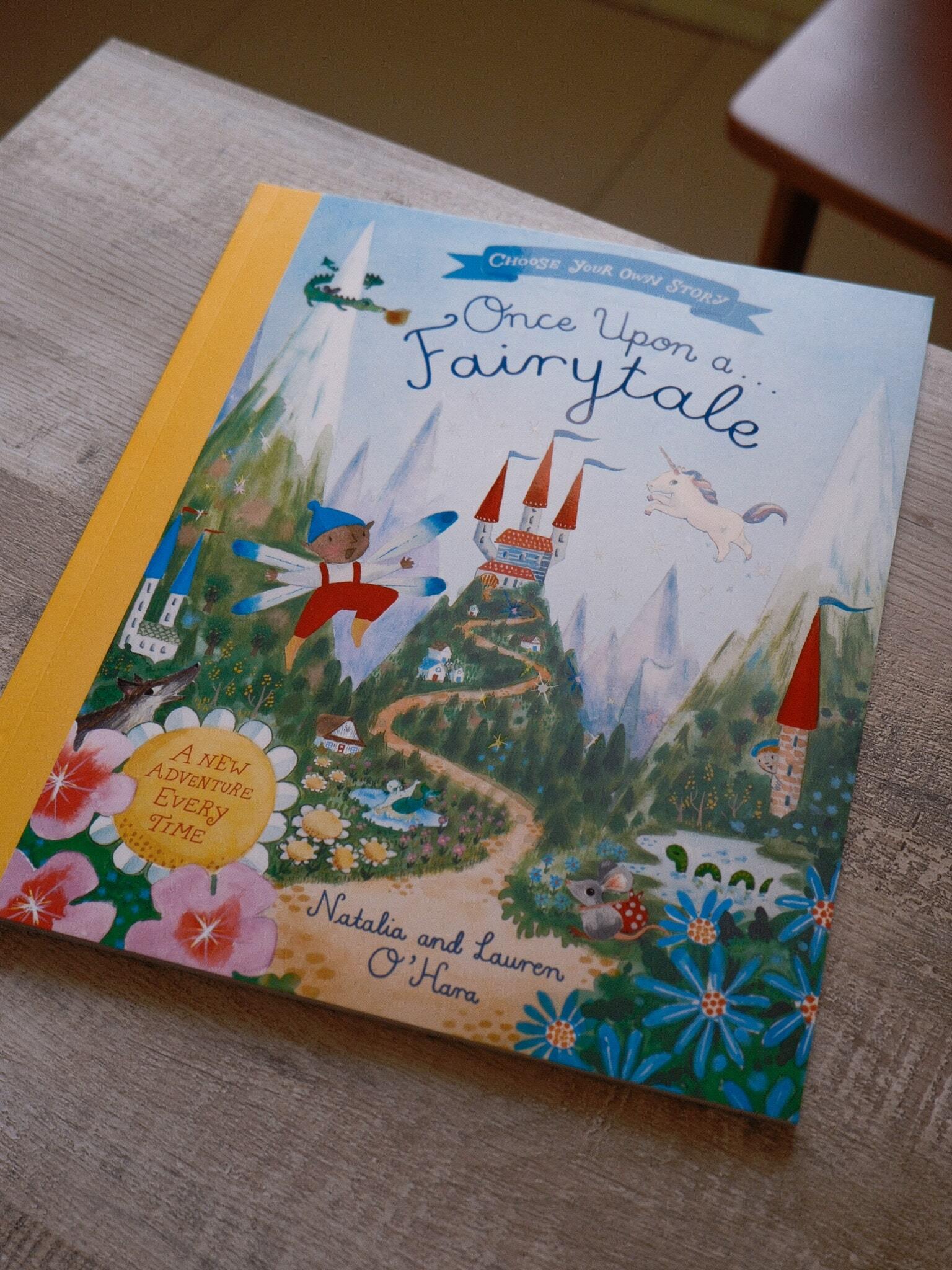 Once Upon A Fairytale 1