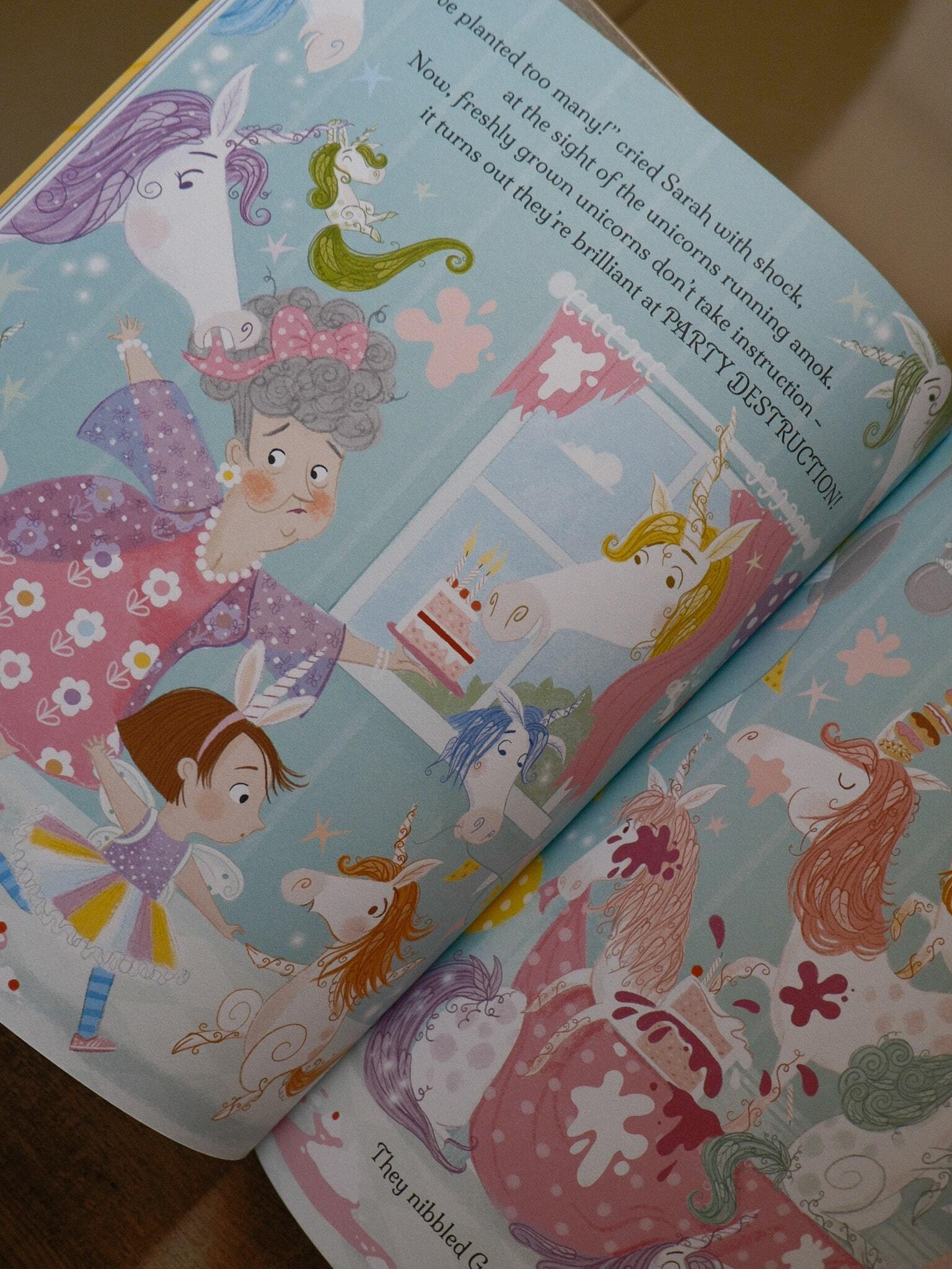 How to Grow a Unicorn 8