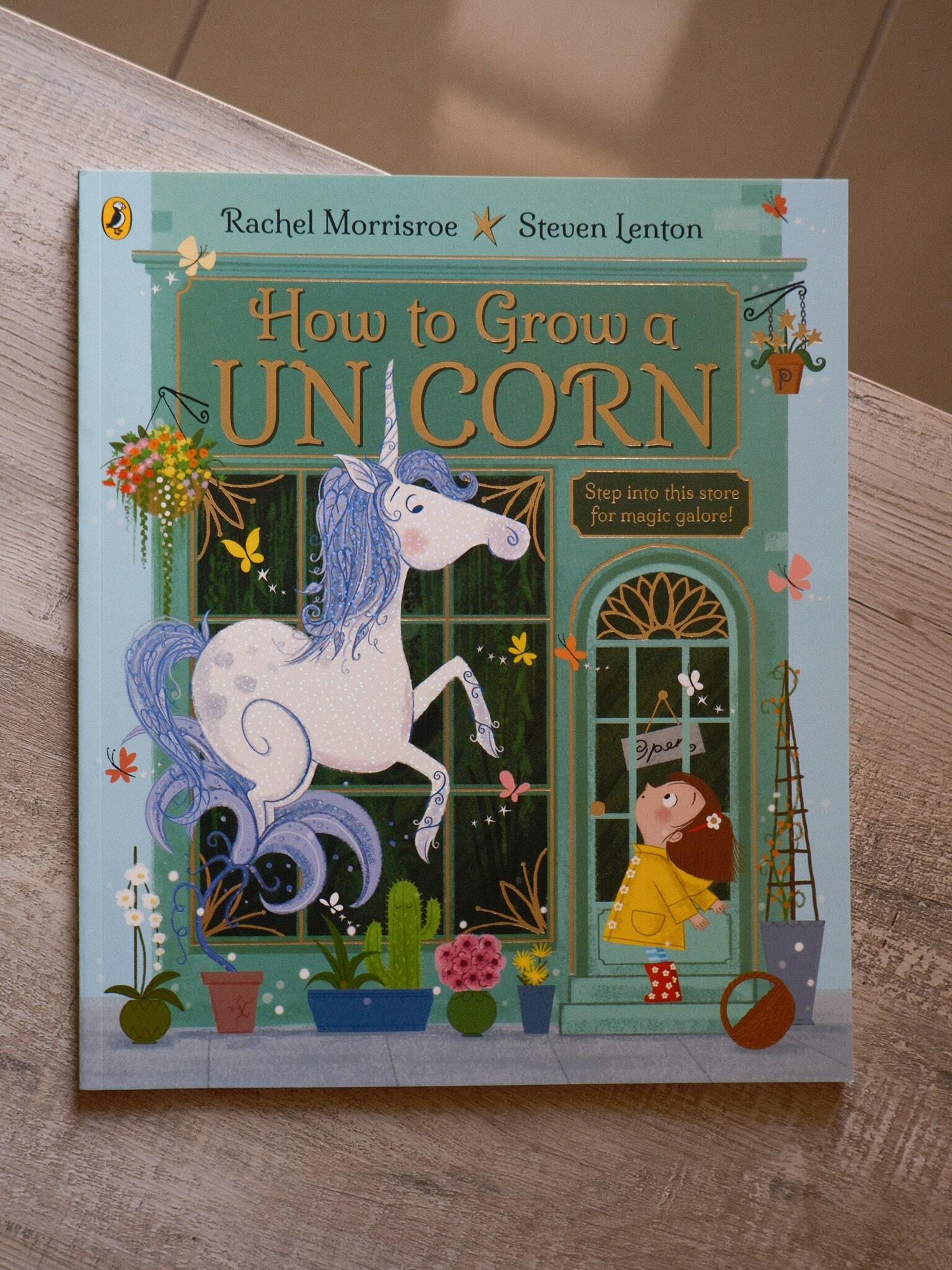 How to Grow a Unicorn 1