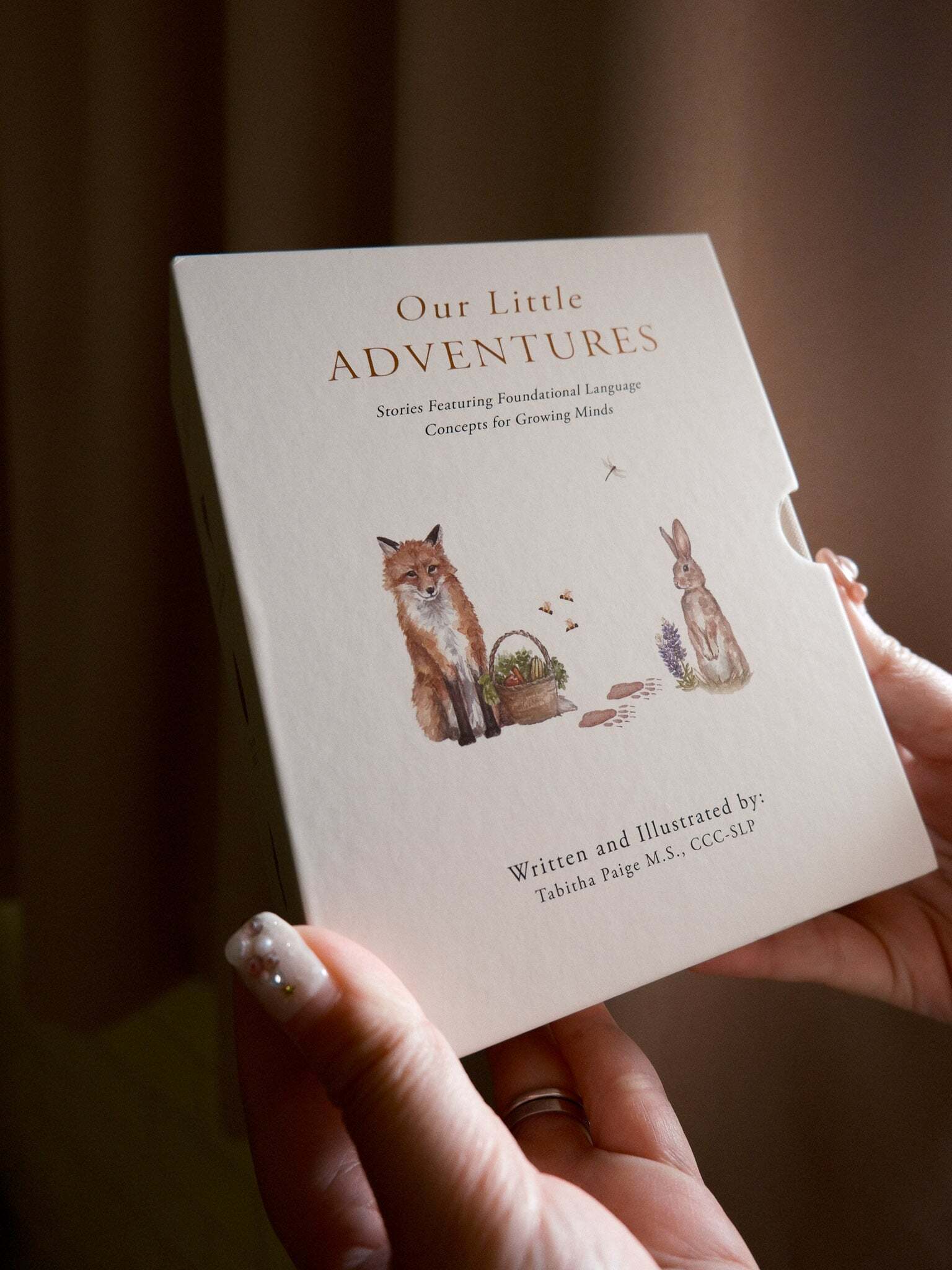 Our Little Adventure Series 1