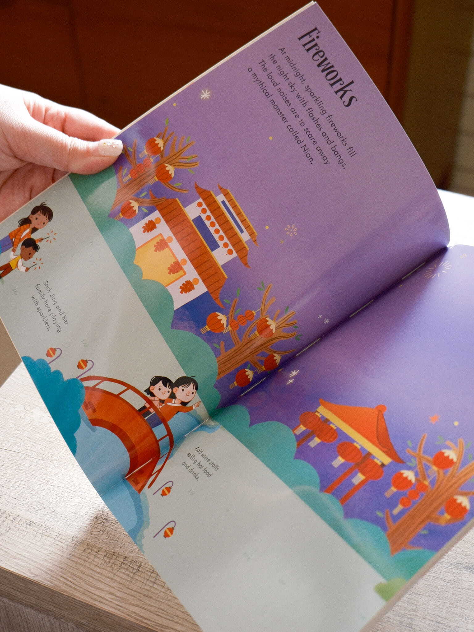 Little First Stickers Chinese New Year 3