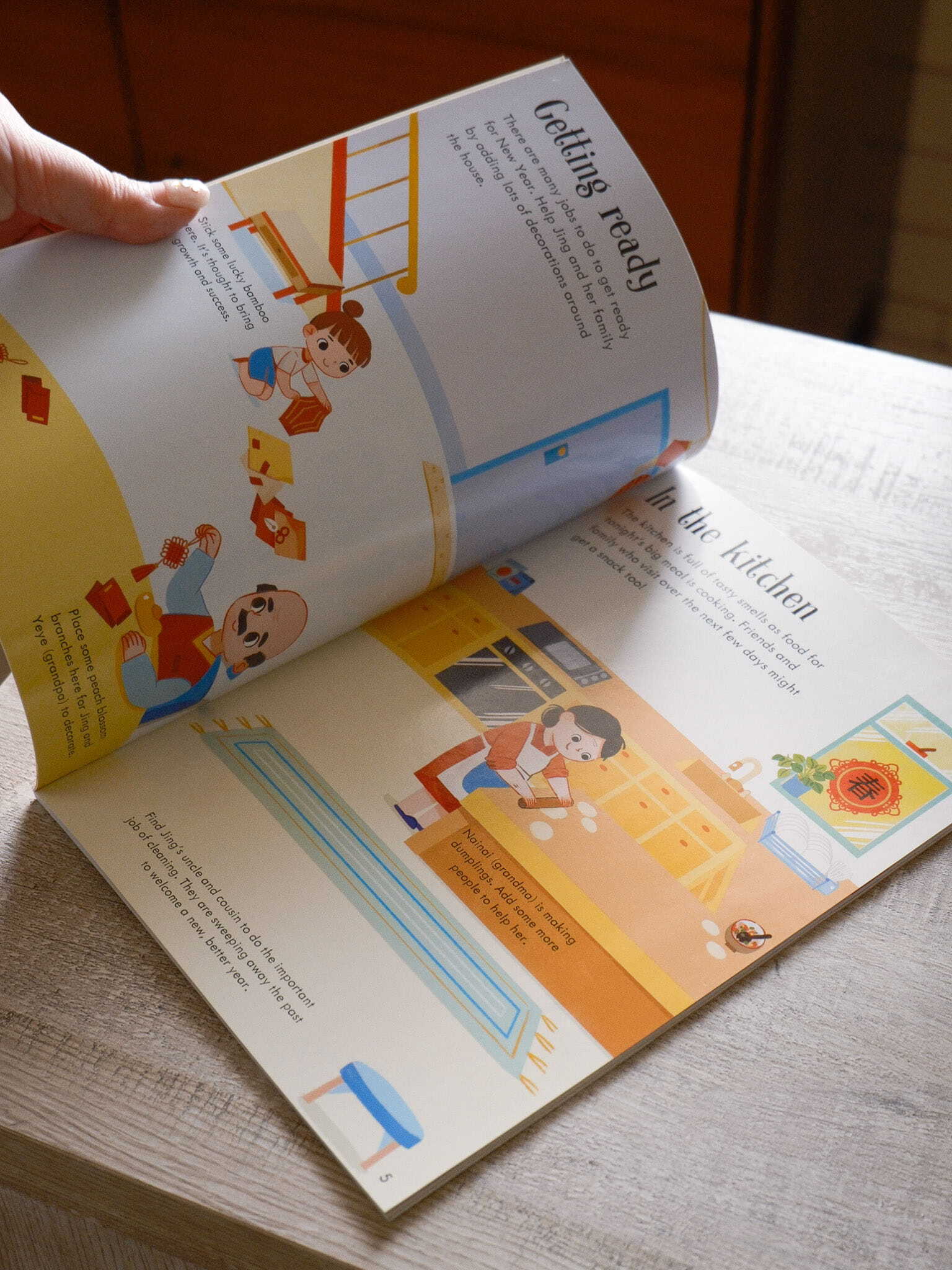 Little First Stickers Chinese New Year 2