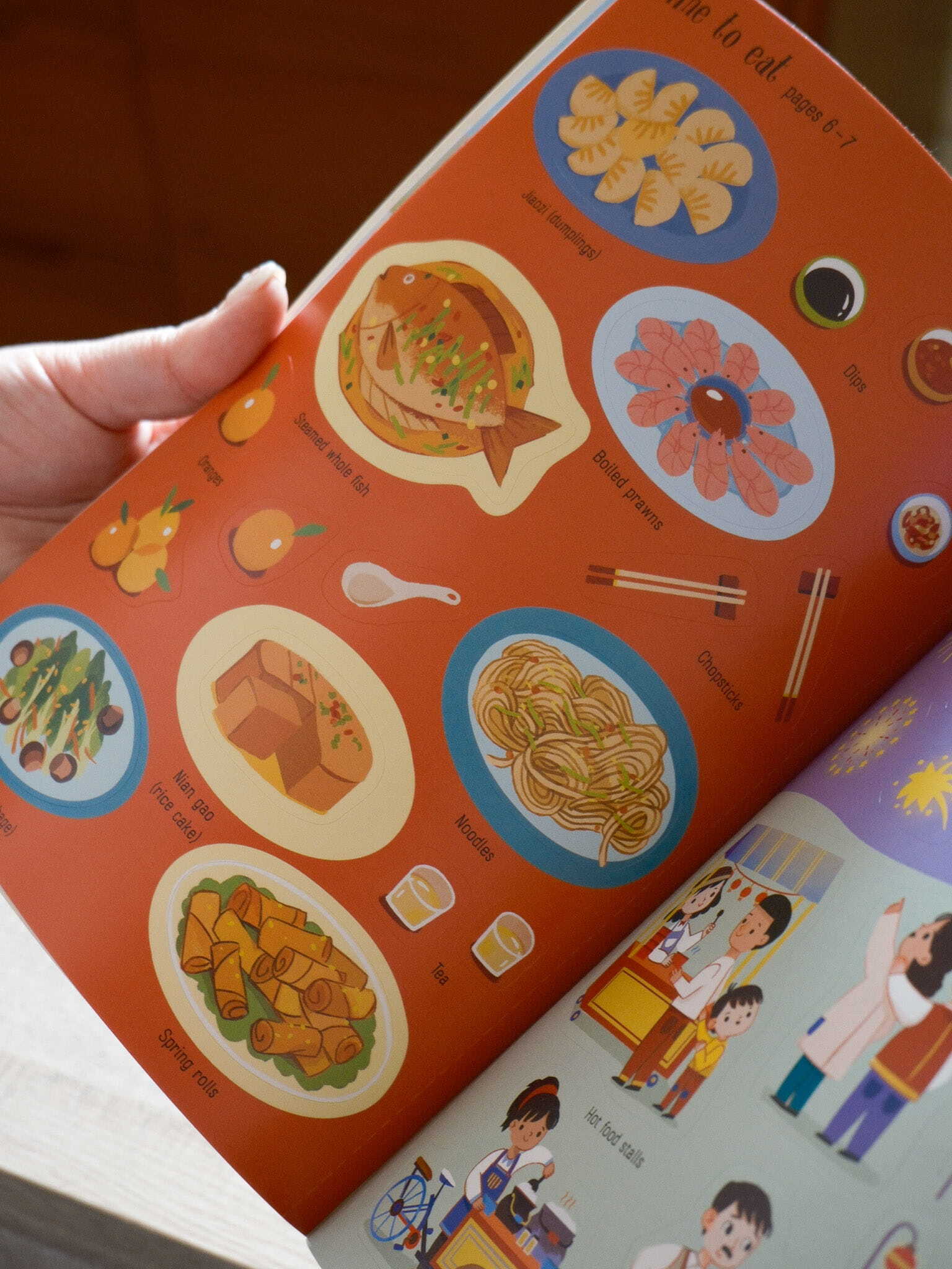 Little First Stickers Chinese New Year 5