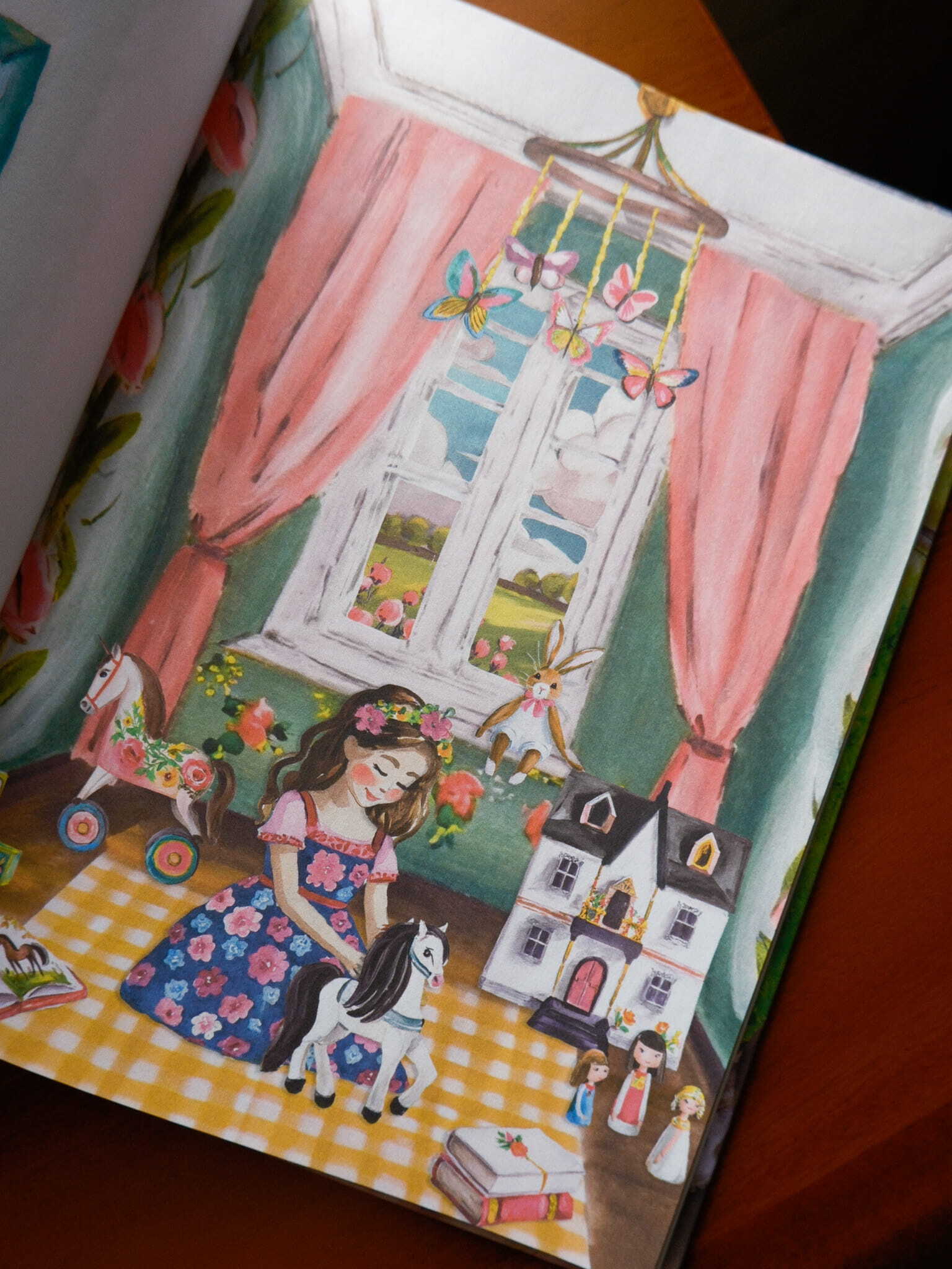 Penelope and Macaroni 2