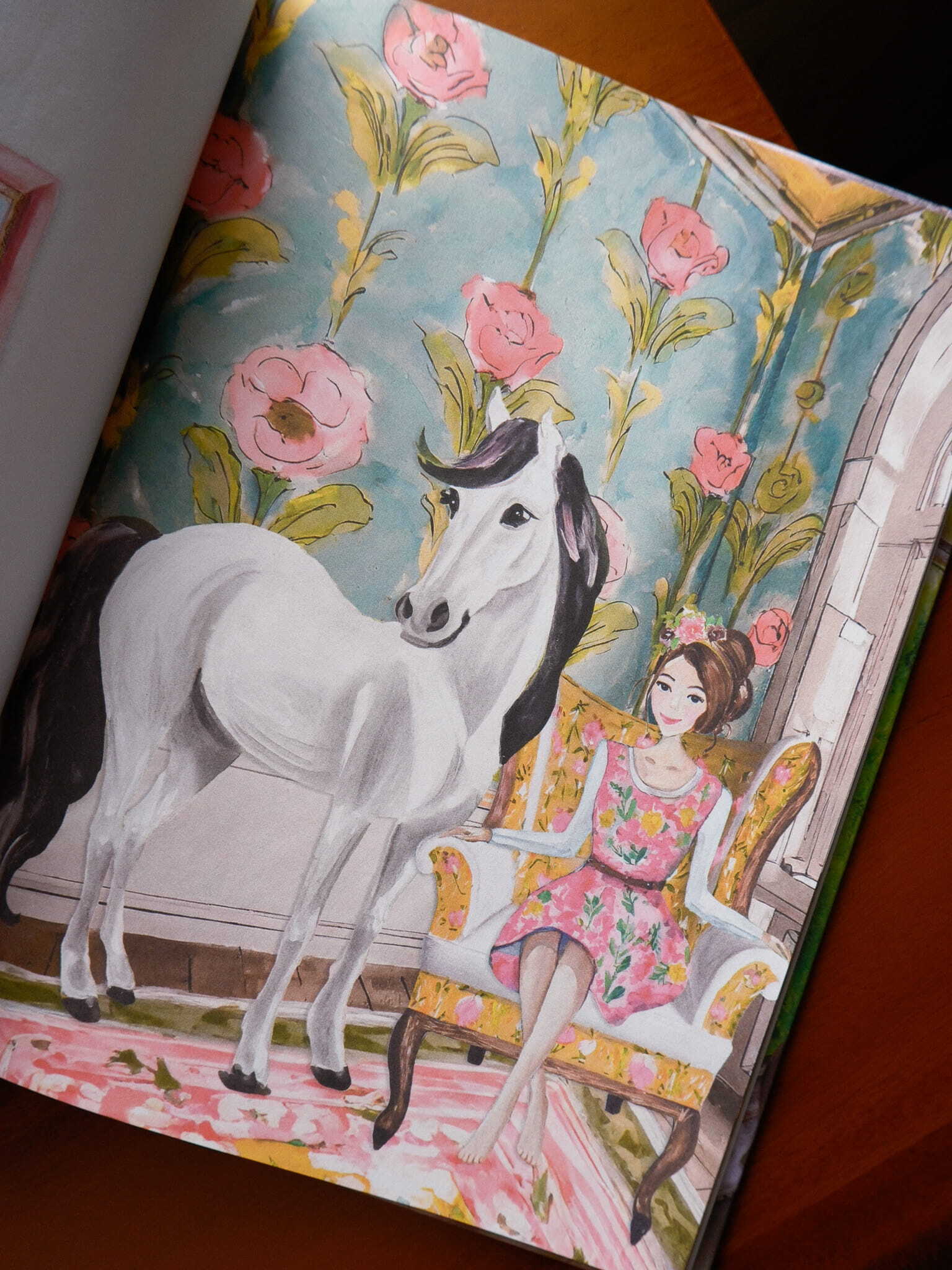 Penelope and Macaroni 3