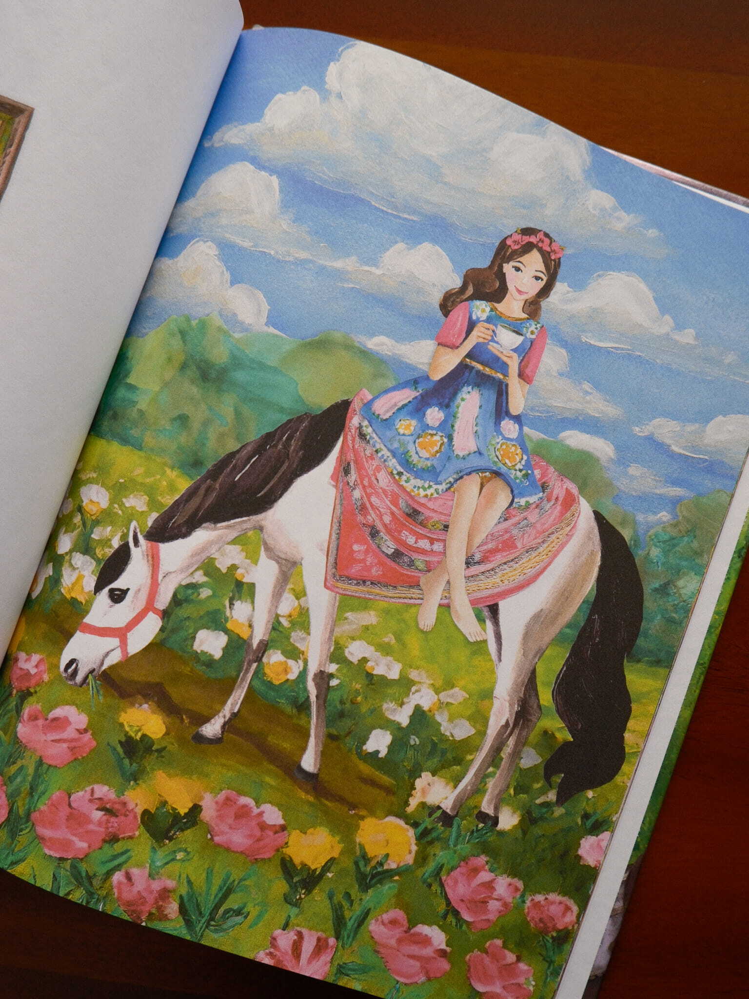 Penelope and Macaroni 5